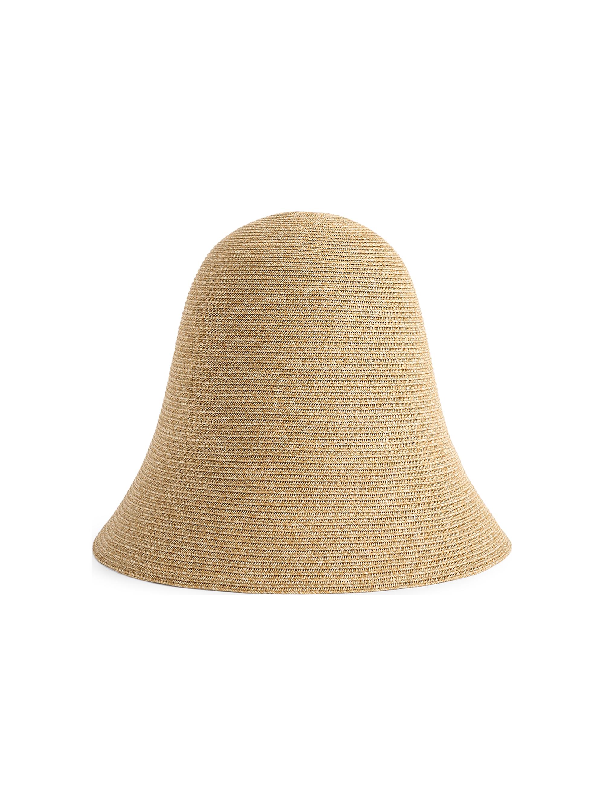 Toteme Women's Paper Sun Hat - Honey