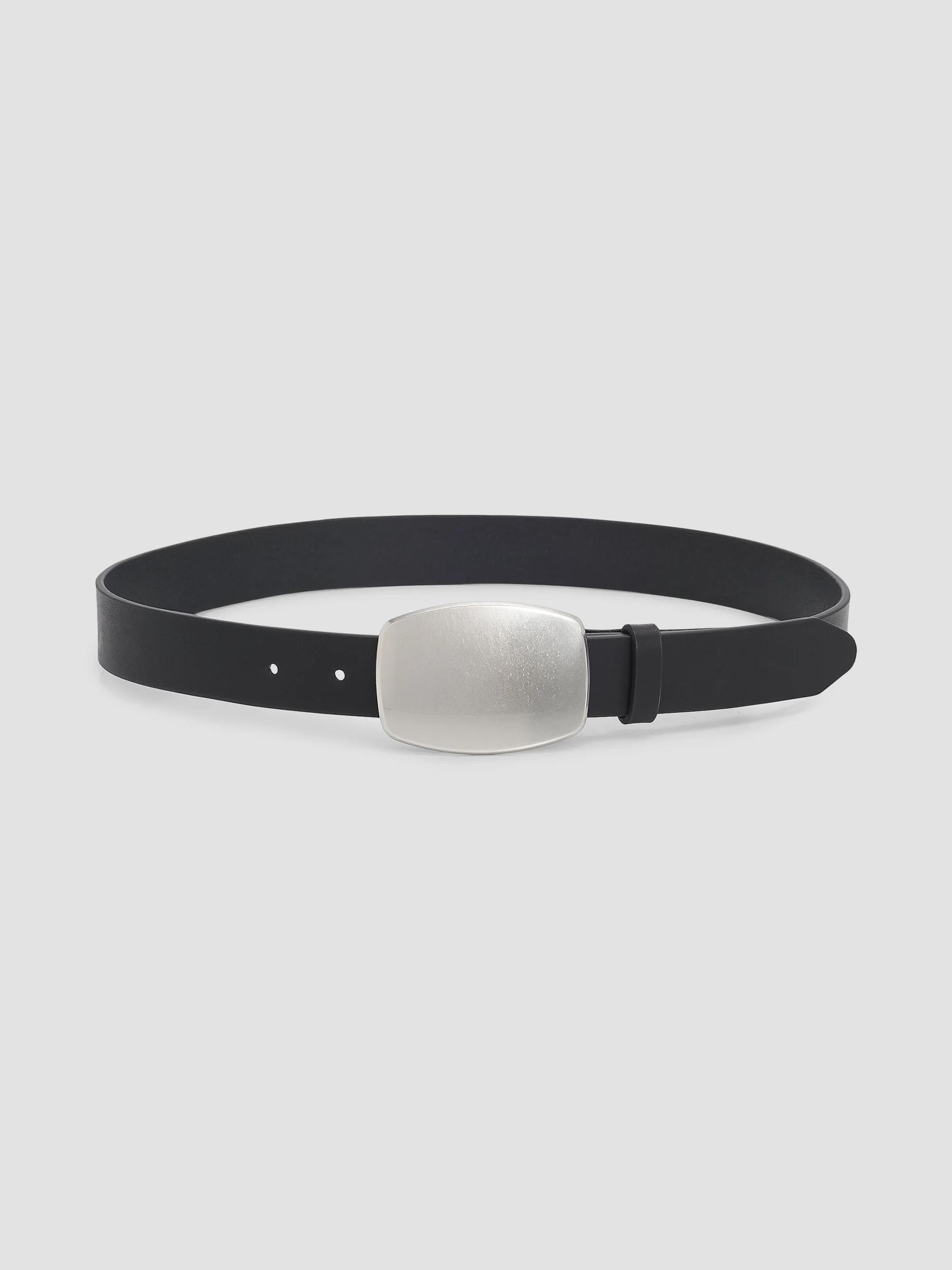 rag & bone Celia Stud Leather Belt | Saks Fifth Avenue