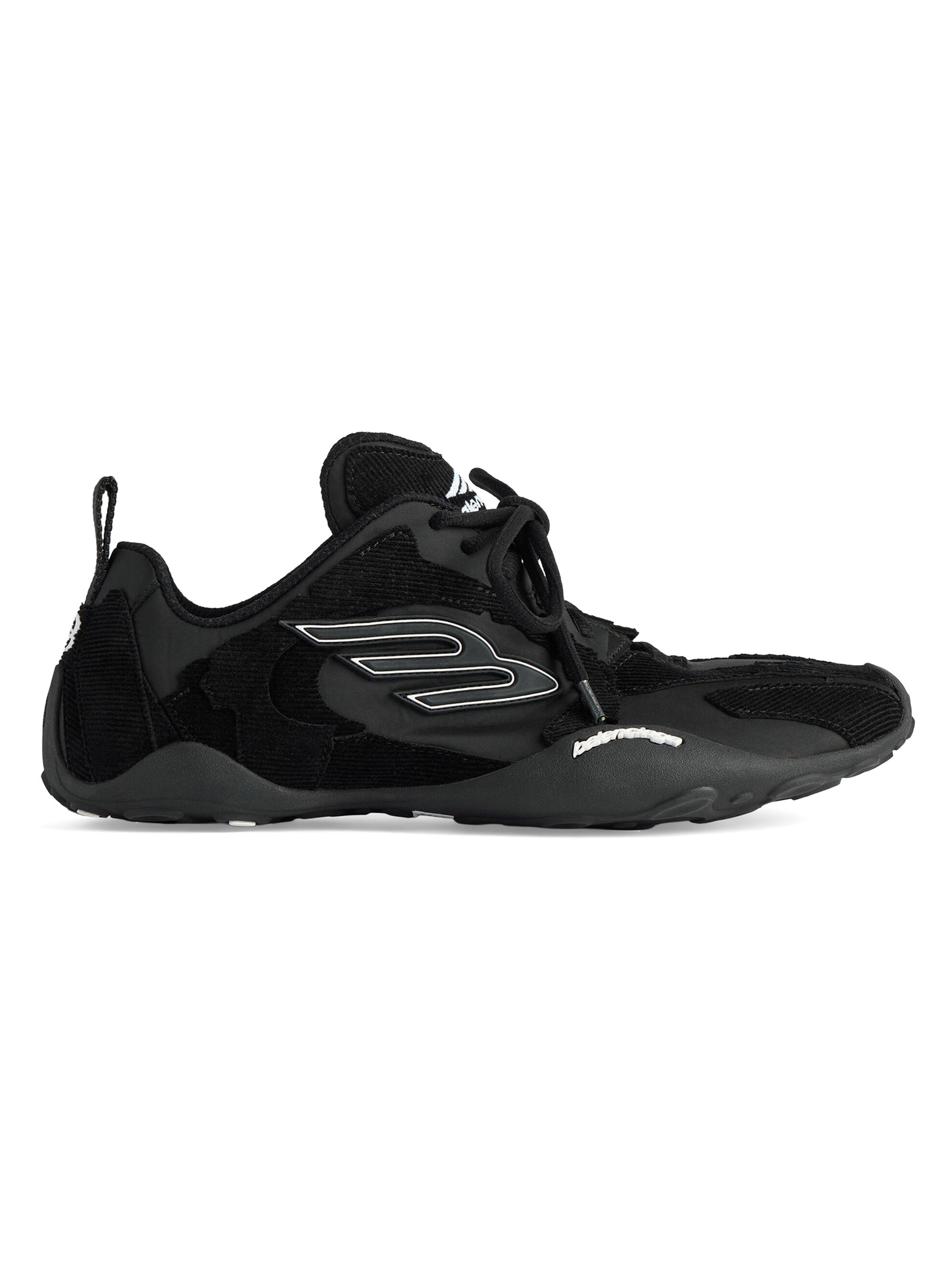 Balenciaga Men's Monday Ultra Sneakers - Black