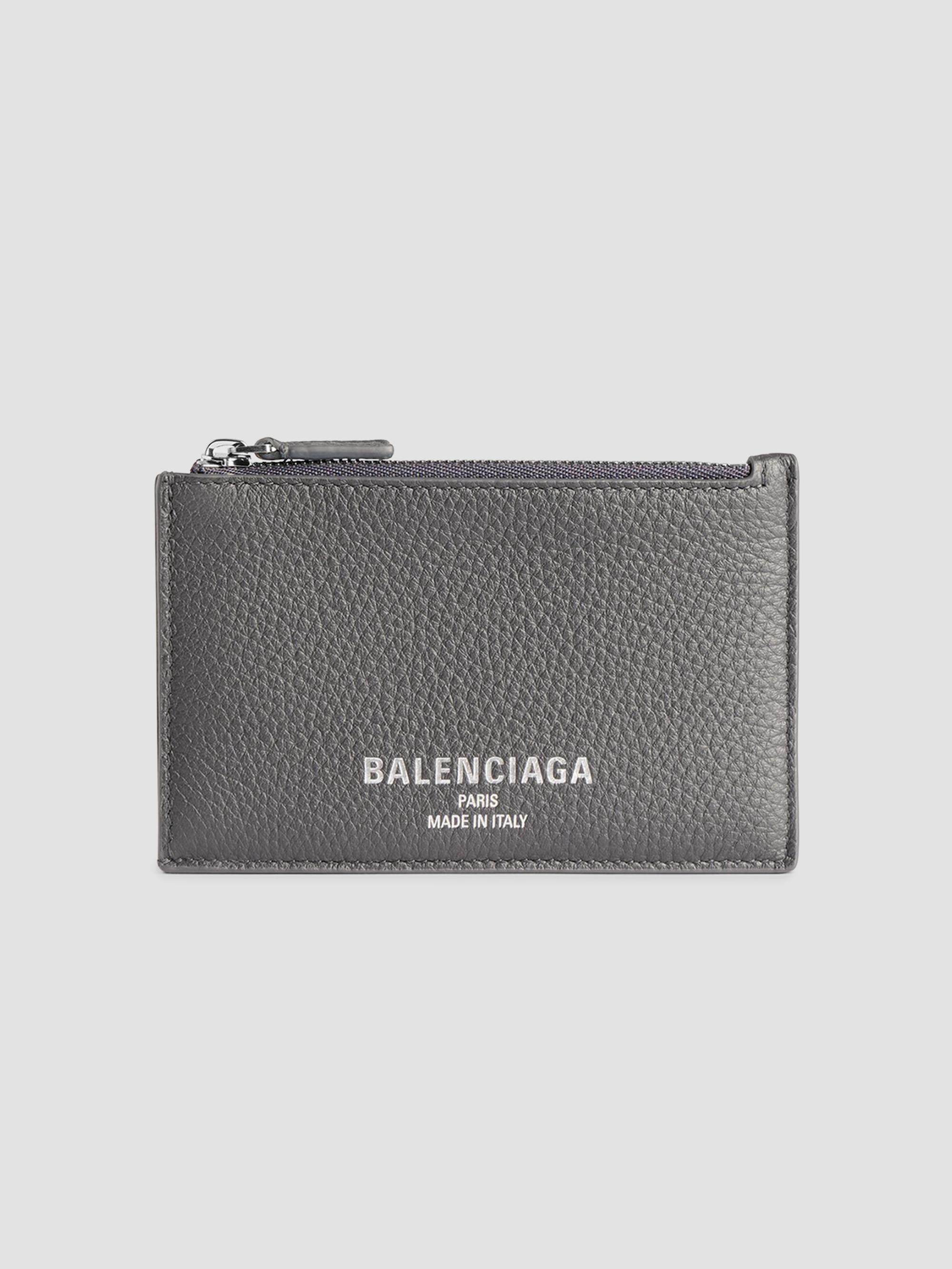 Balenciaga Cash Magnet Card Holder | Saks Fifth Avenue