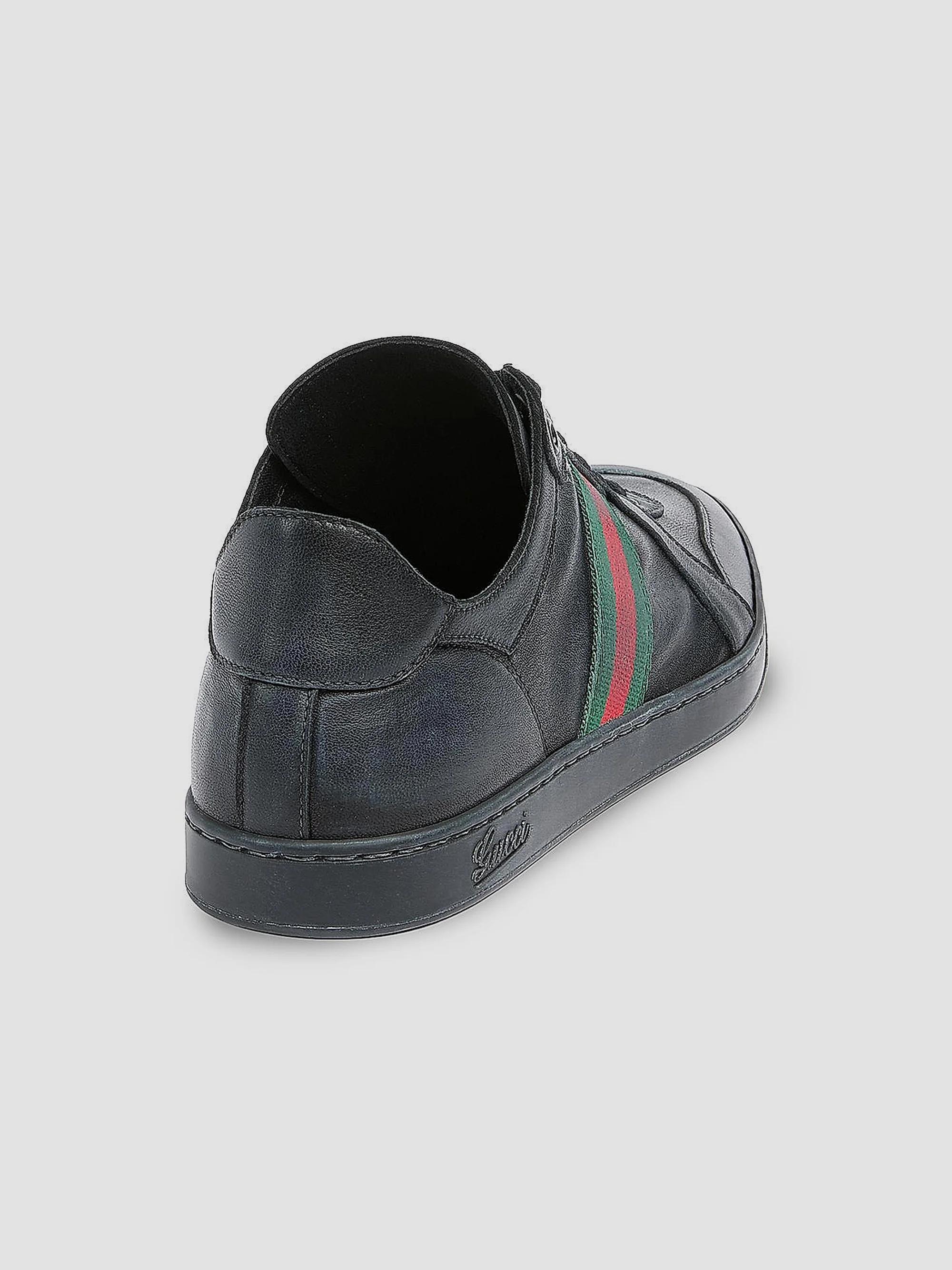 Gucci Men's Stretch Low-Top Sneakers | Saks Fifth Avenue