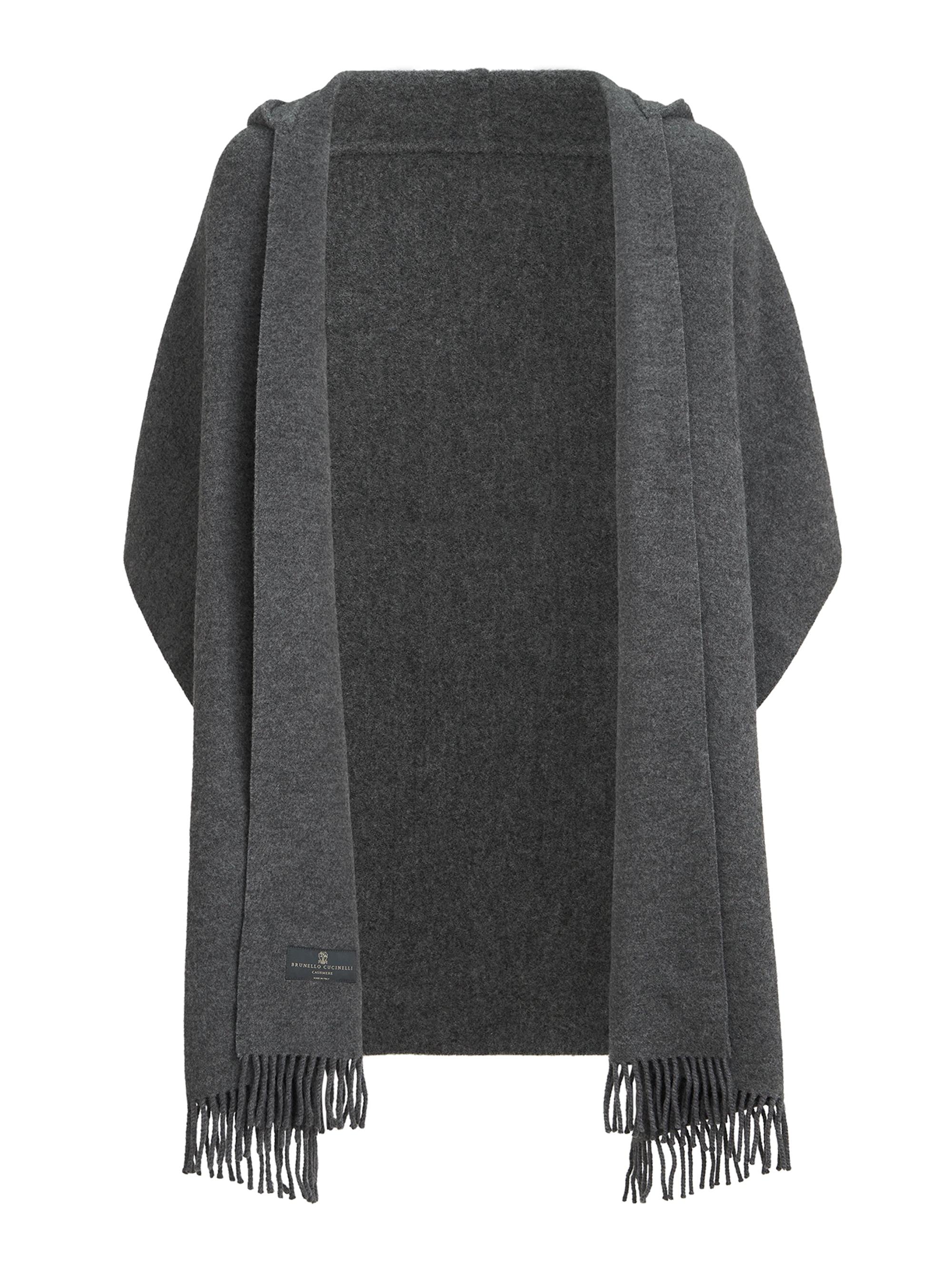 Valentino Garavani VLogo Signature Cashmere Poncho | Saks Fifth Avenue