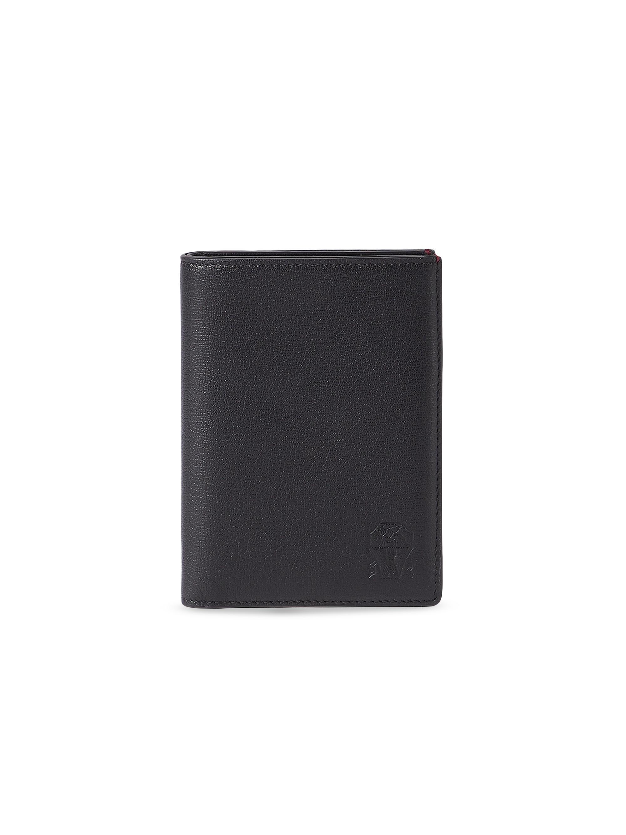 TOM FORD Logo Leather MagSafe Wallet | Saks Fifth Avenue