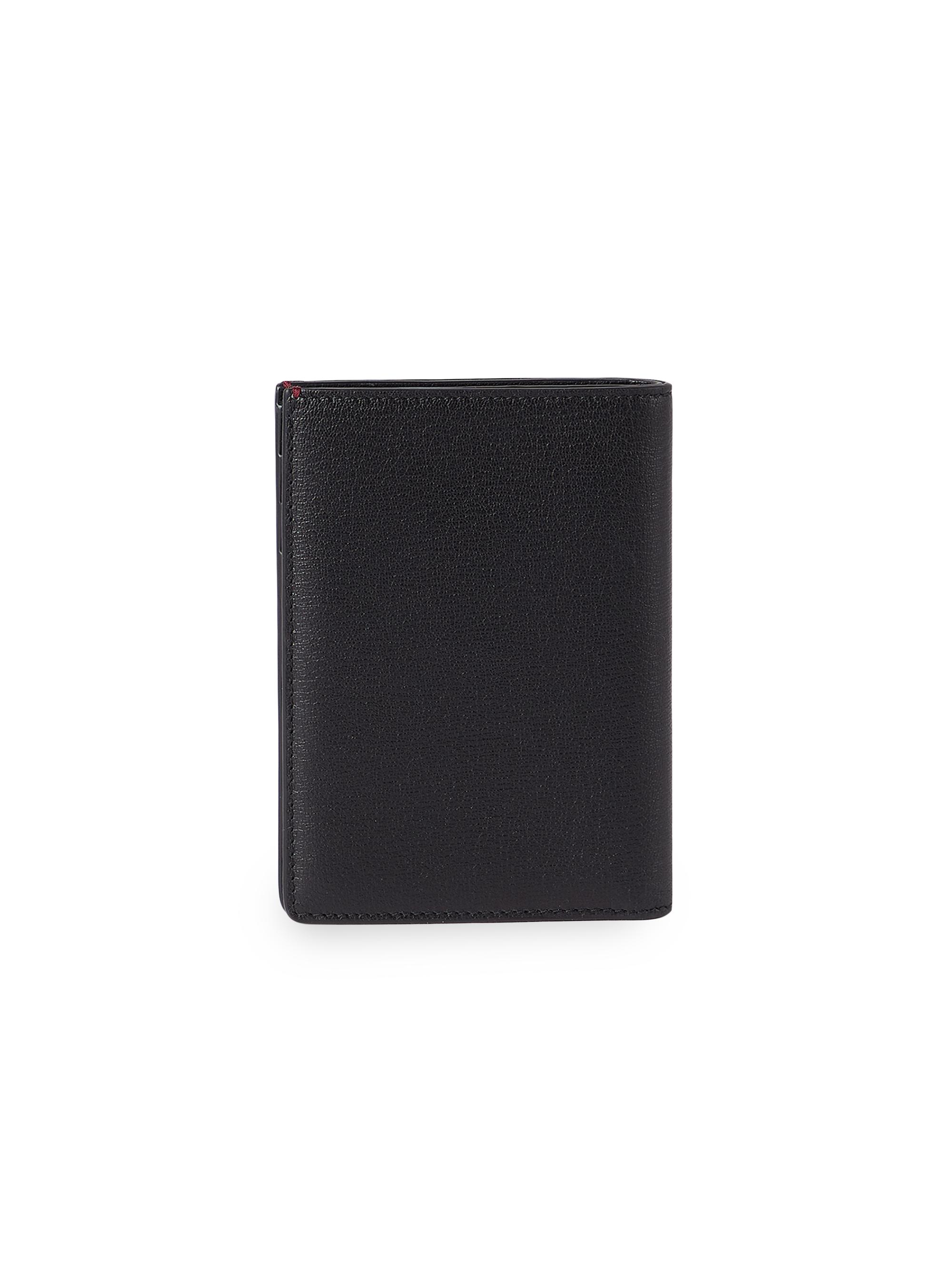 Brunello Cucinelli Grained Leather Passport Holder | Saks Fifth Avenue
