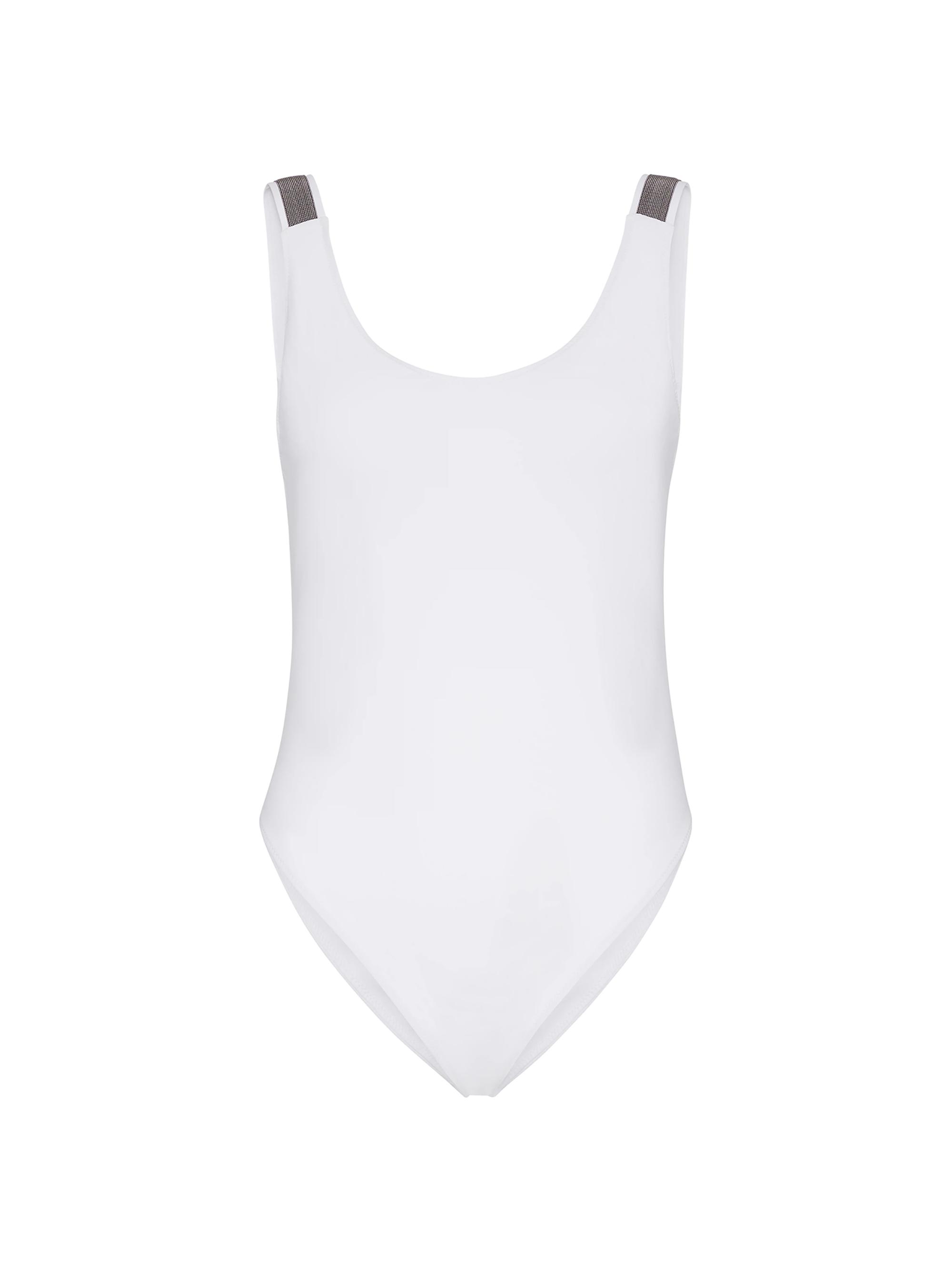 BRUNELLO CUCINELLI Precious Details Swimsuit