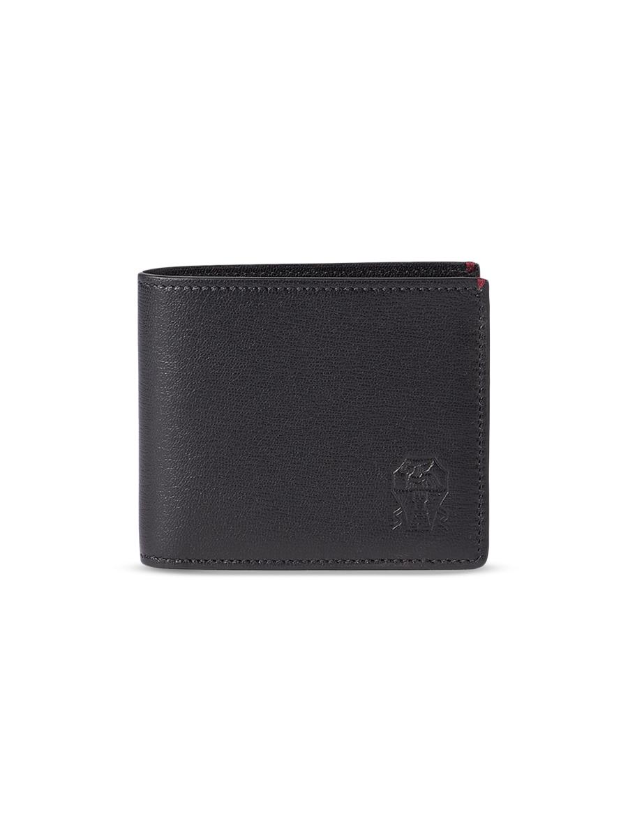 Brunello Cucinelli Grained Leather Wallet | Saks Fifth Avenue