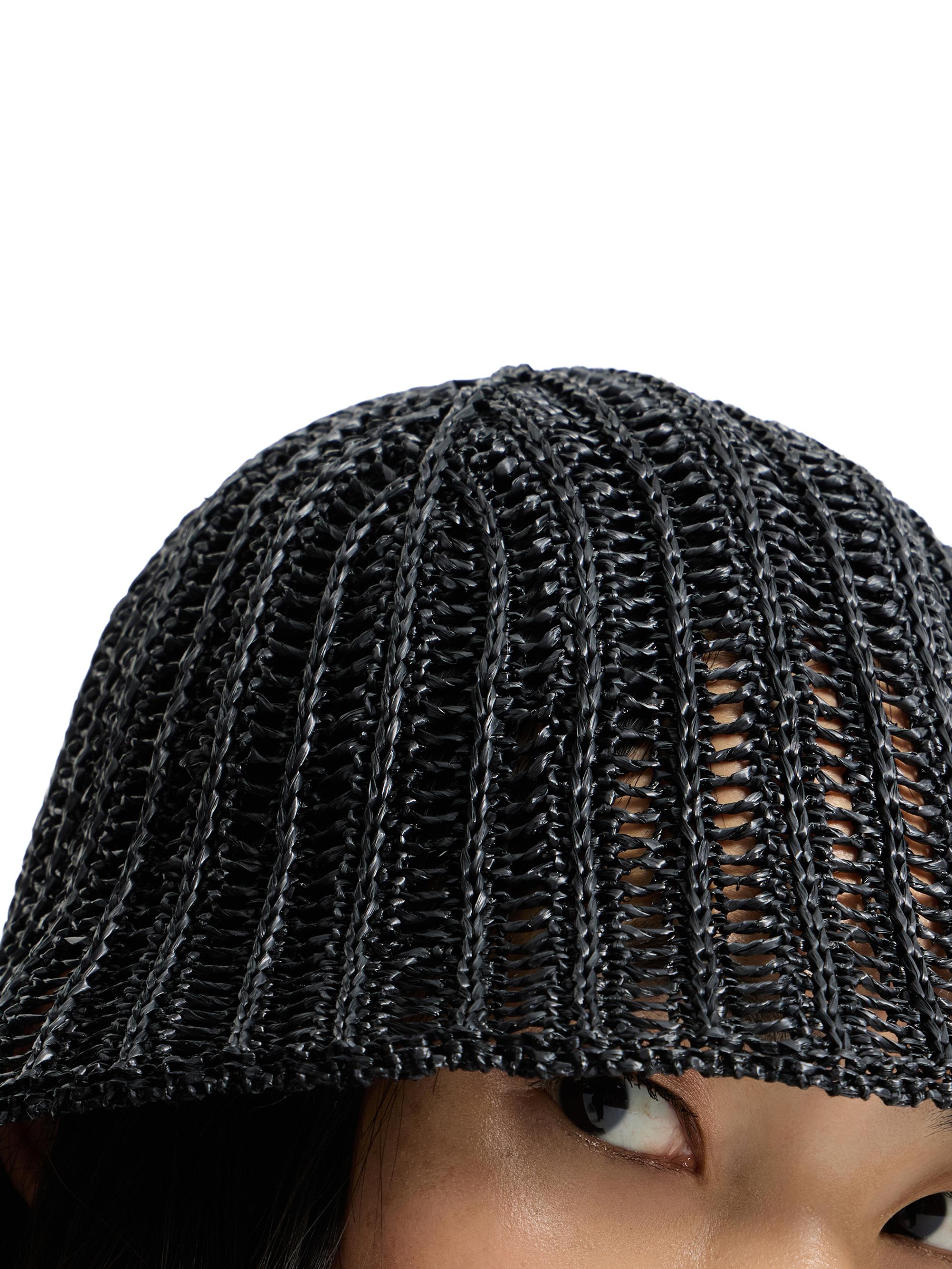 Brunello Cucinelli Techno Raffia Bucket Hat | Saks Fifth Avenue