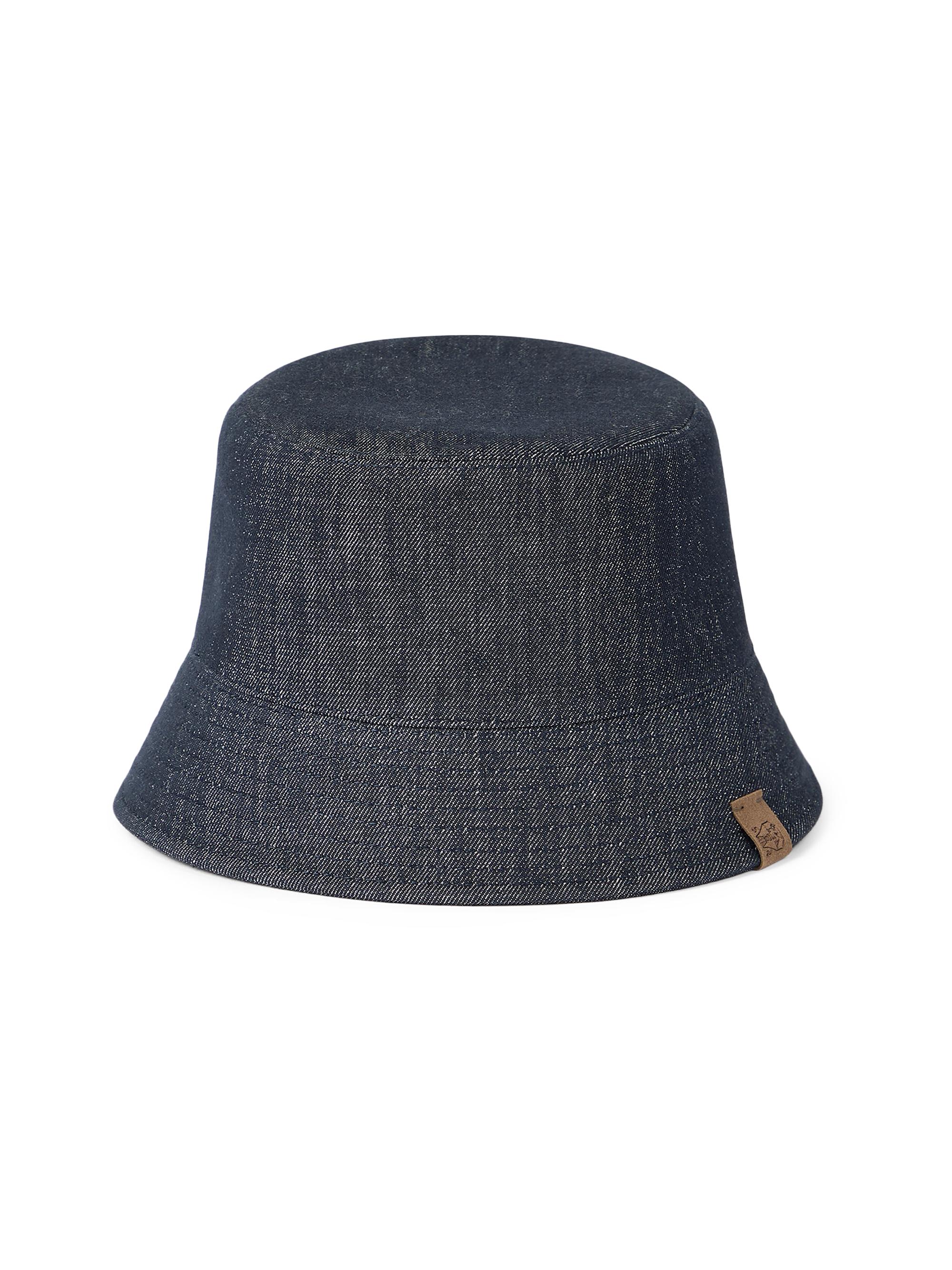 Burberry Reversible Denim Bucket Hat | Saks Fifth Avenue