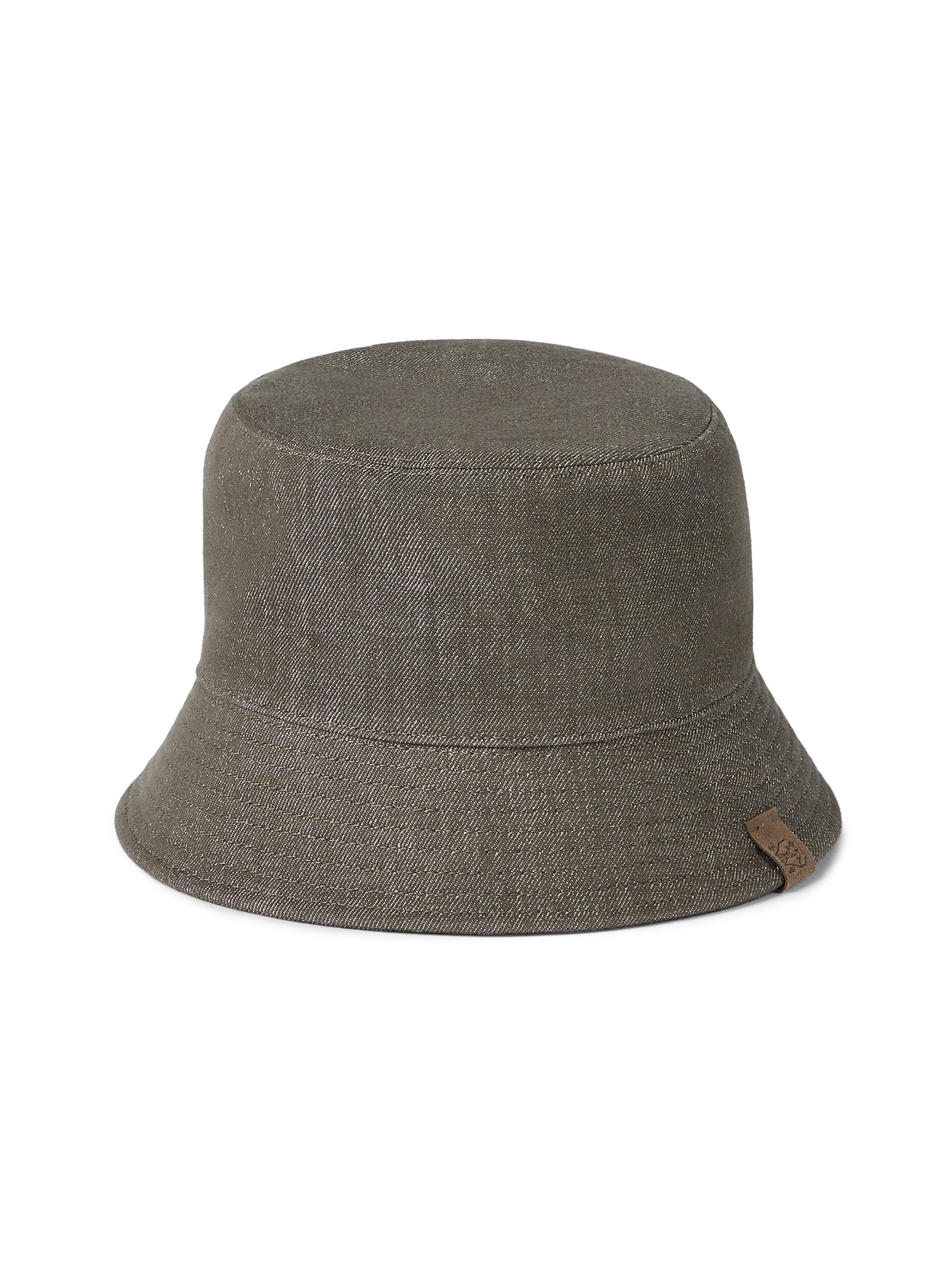 Valentino Garavani VLogo Monogram Canvas Bucket Hat | Saks Fifth