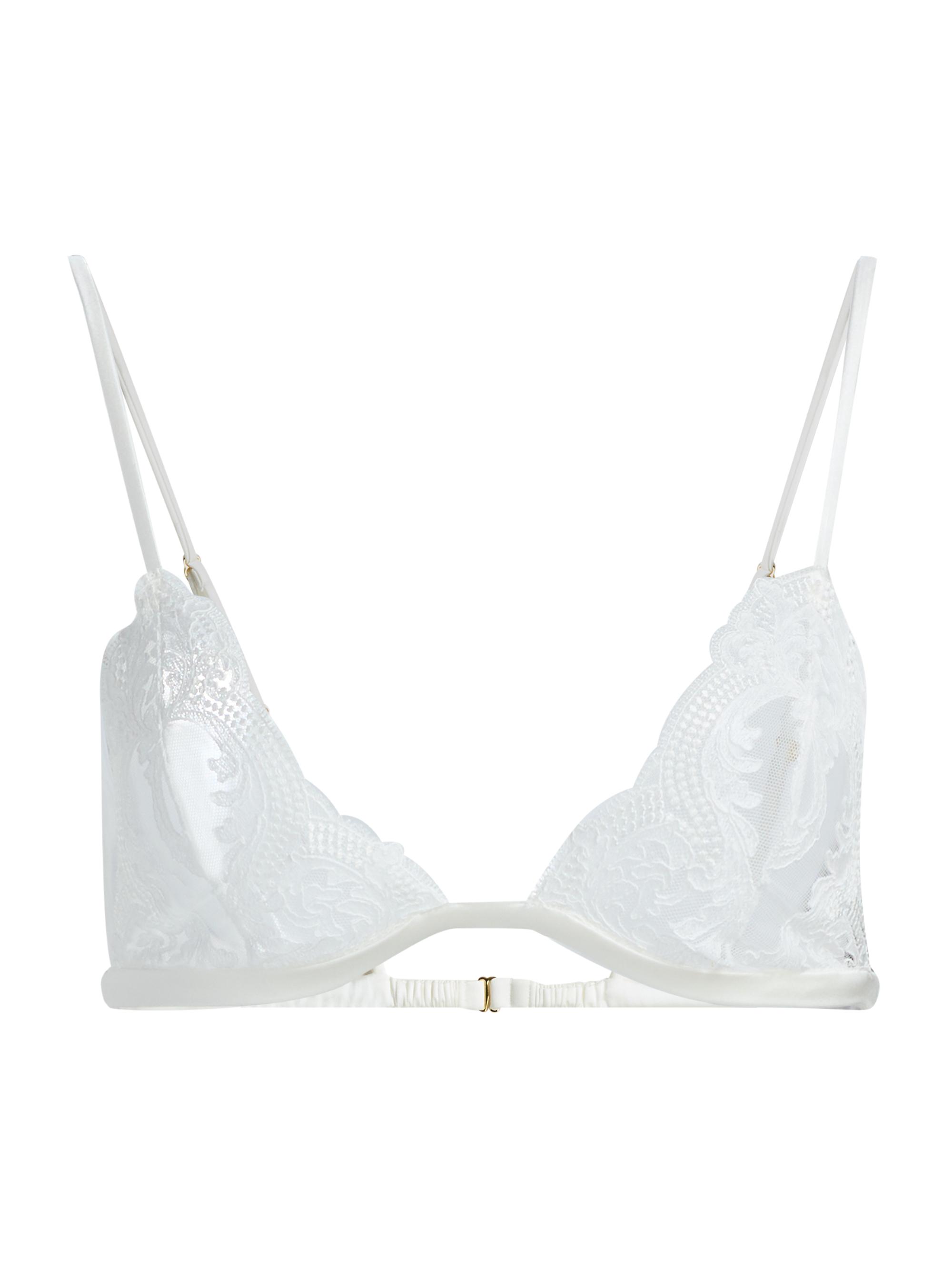 Kiki de Montparnasse Women's Voltaire Lace Soft Bra -