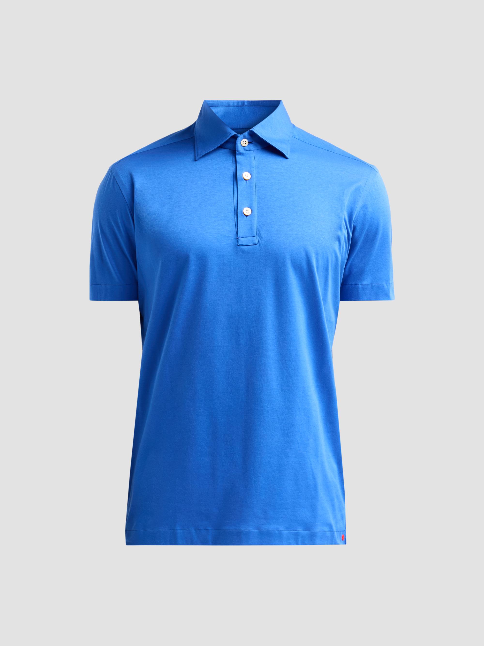 Kiton Cotton Polo Shirt | Saks Fifth Avenue