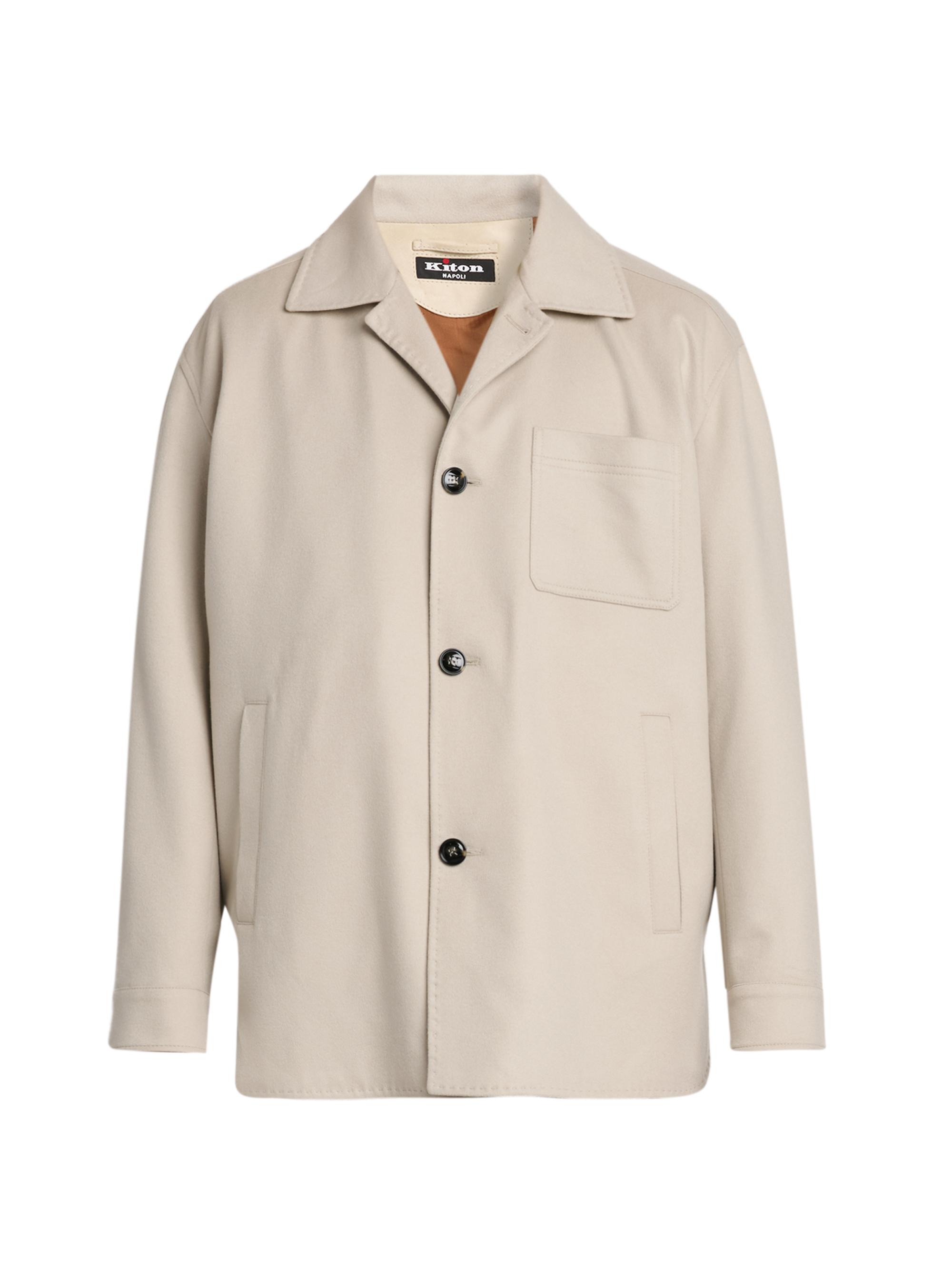 Kiton Cashmere Outdoor Jacket | Saks Fifth Avenue