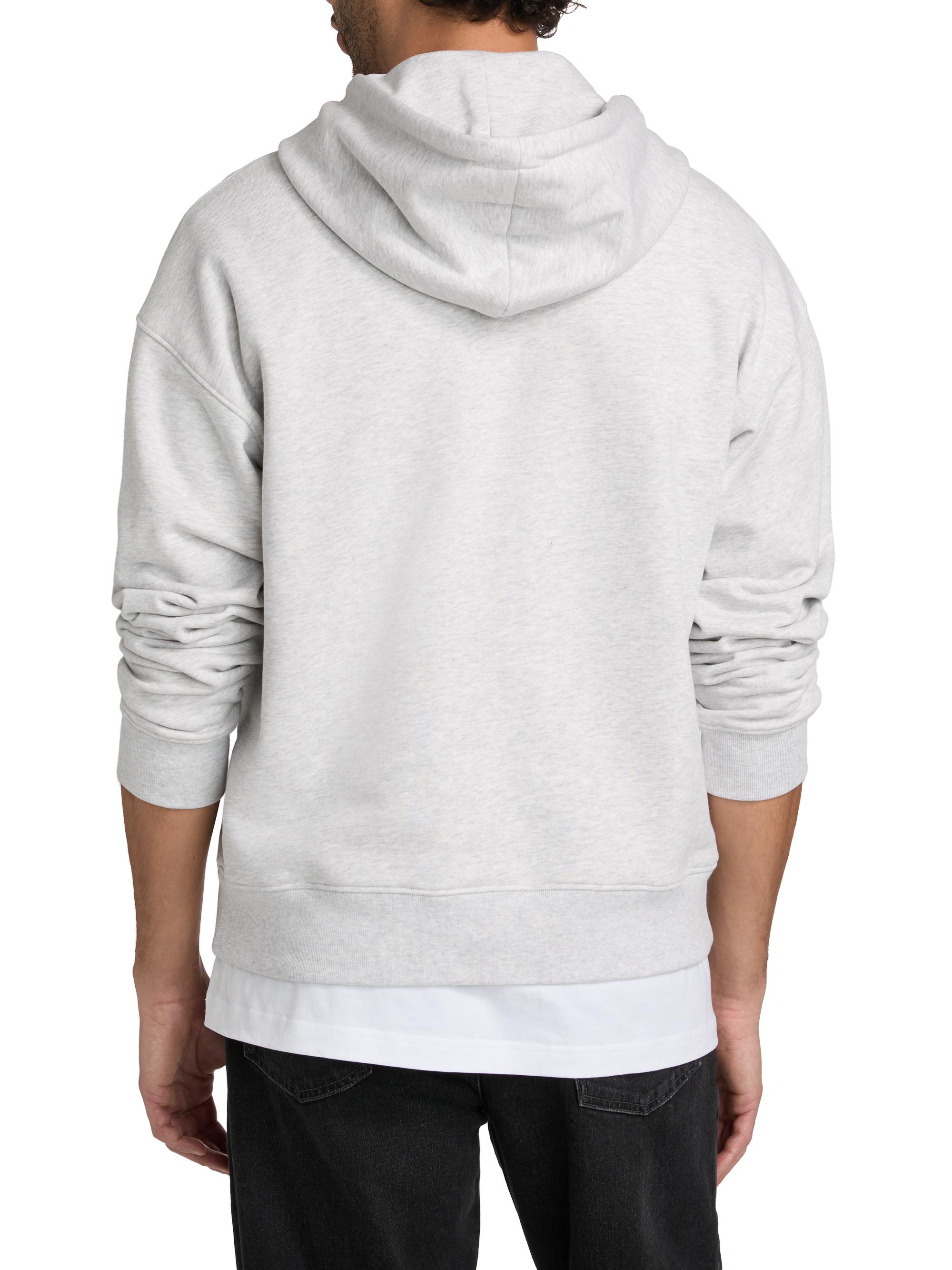 ア*ー様 激レア　2020AW PALACE Moschino hooded s Moschino Goose Logo Cotton Hoodie | Saks Fifth Avenue