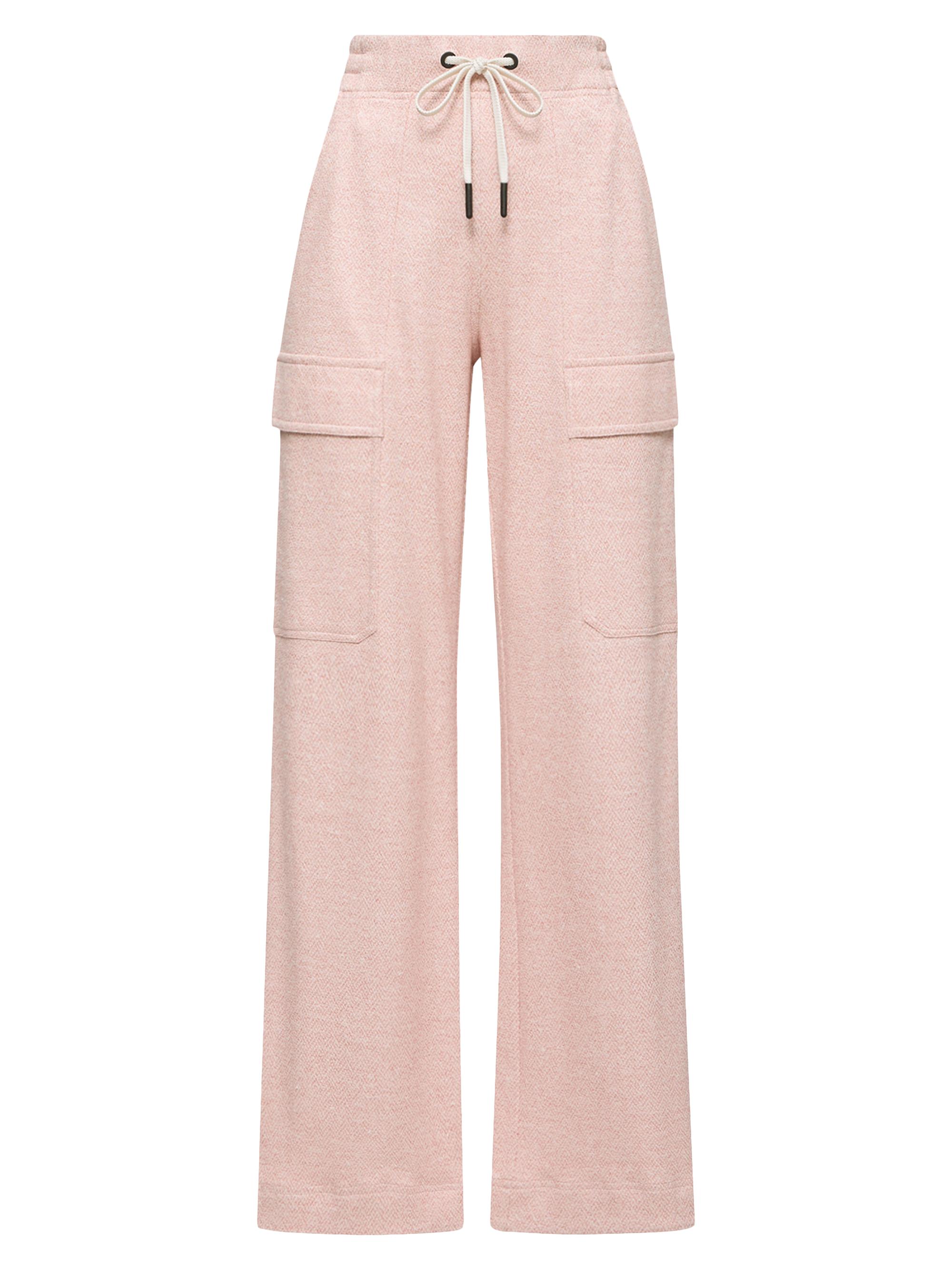 Moncler Grenoble Sweatpants in Linen & Cotton Blend | Saks Fifth