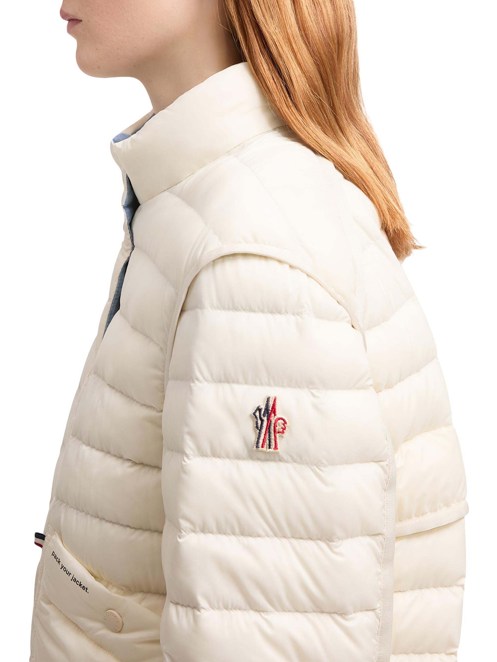 Moncler Grenoble Madulains Packable Puffer Jacket | Saks Fifth Avenue