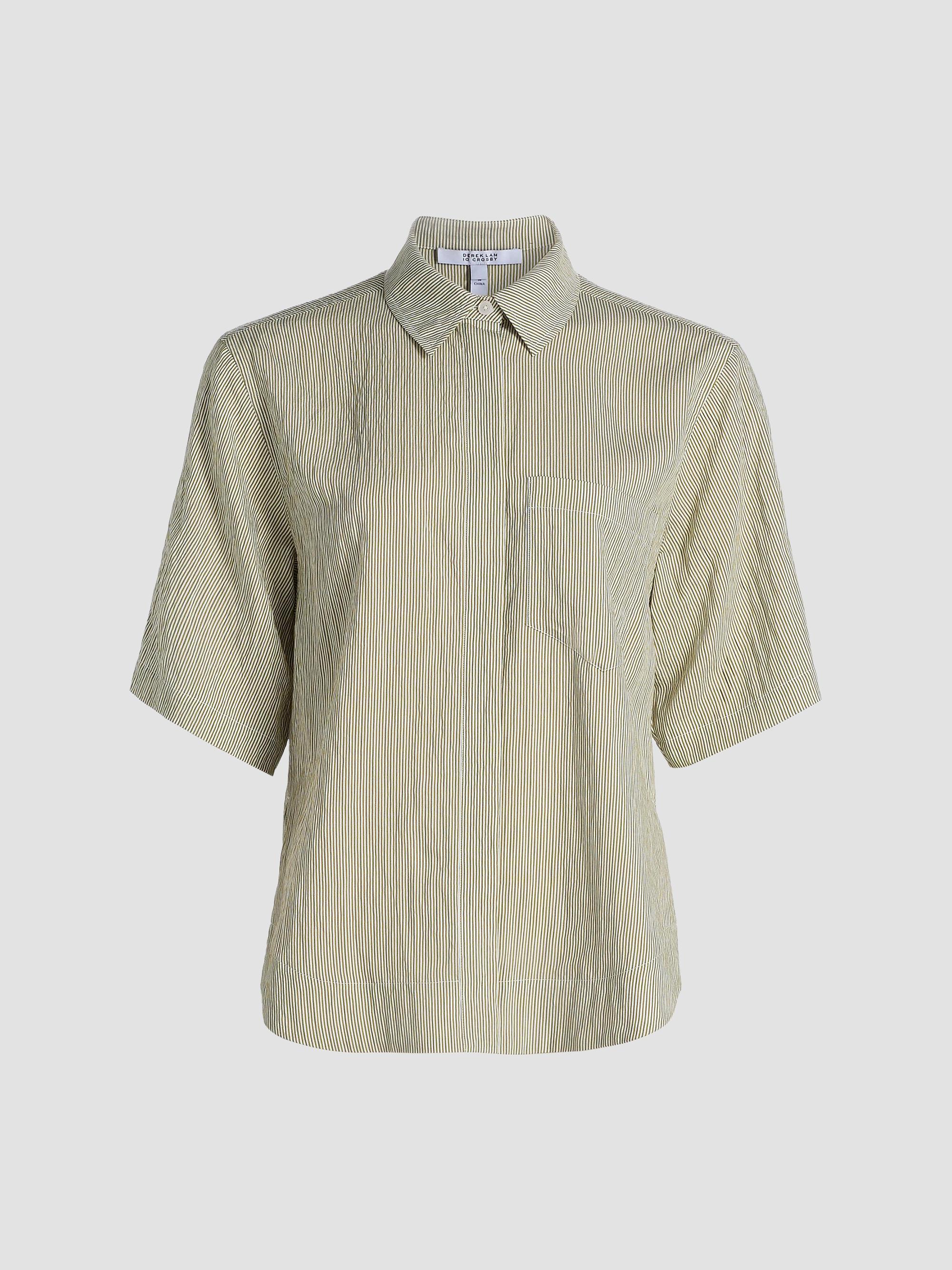 Women's Derek Lam 10 Crosby Designer Tops | Saks Fifth Avenue