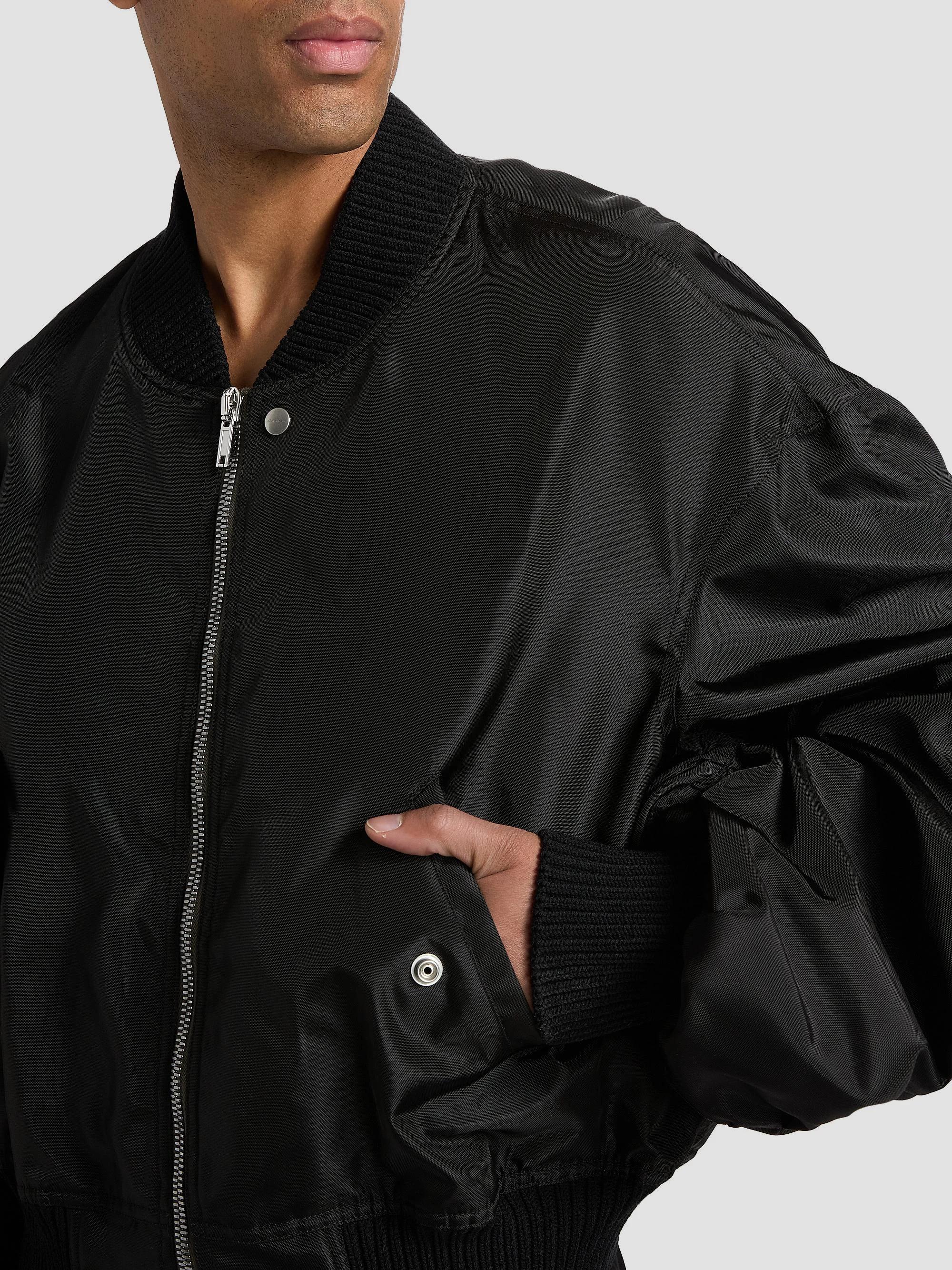 Rick Owens Secchia Flight Bomber Jacket | Saks Fifth Avenue