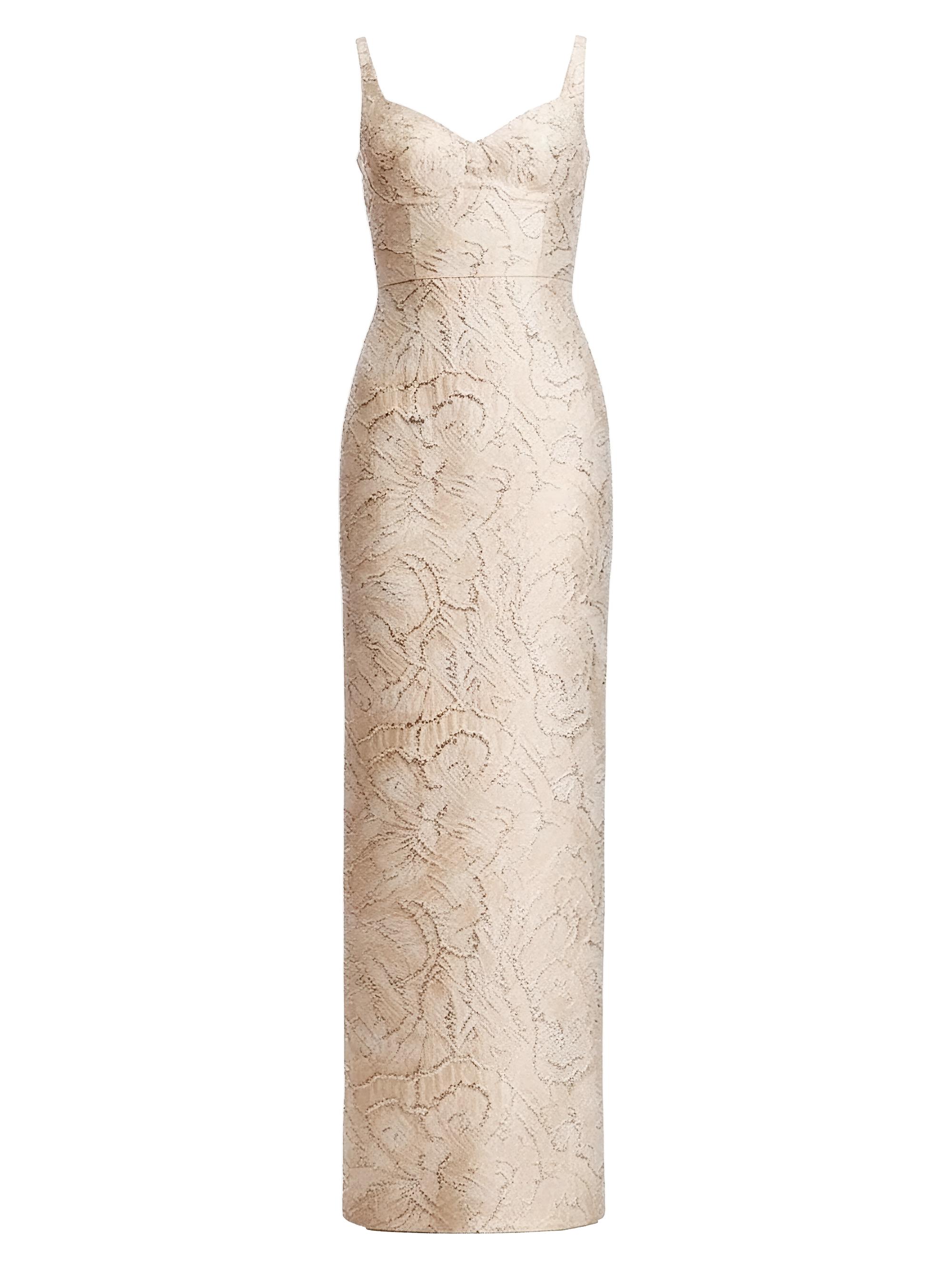 Women's Neutrals Designer Evening Gowns | Saks Fifth Avenue