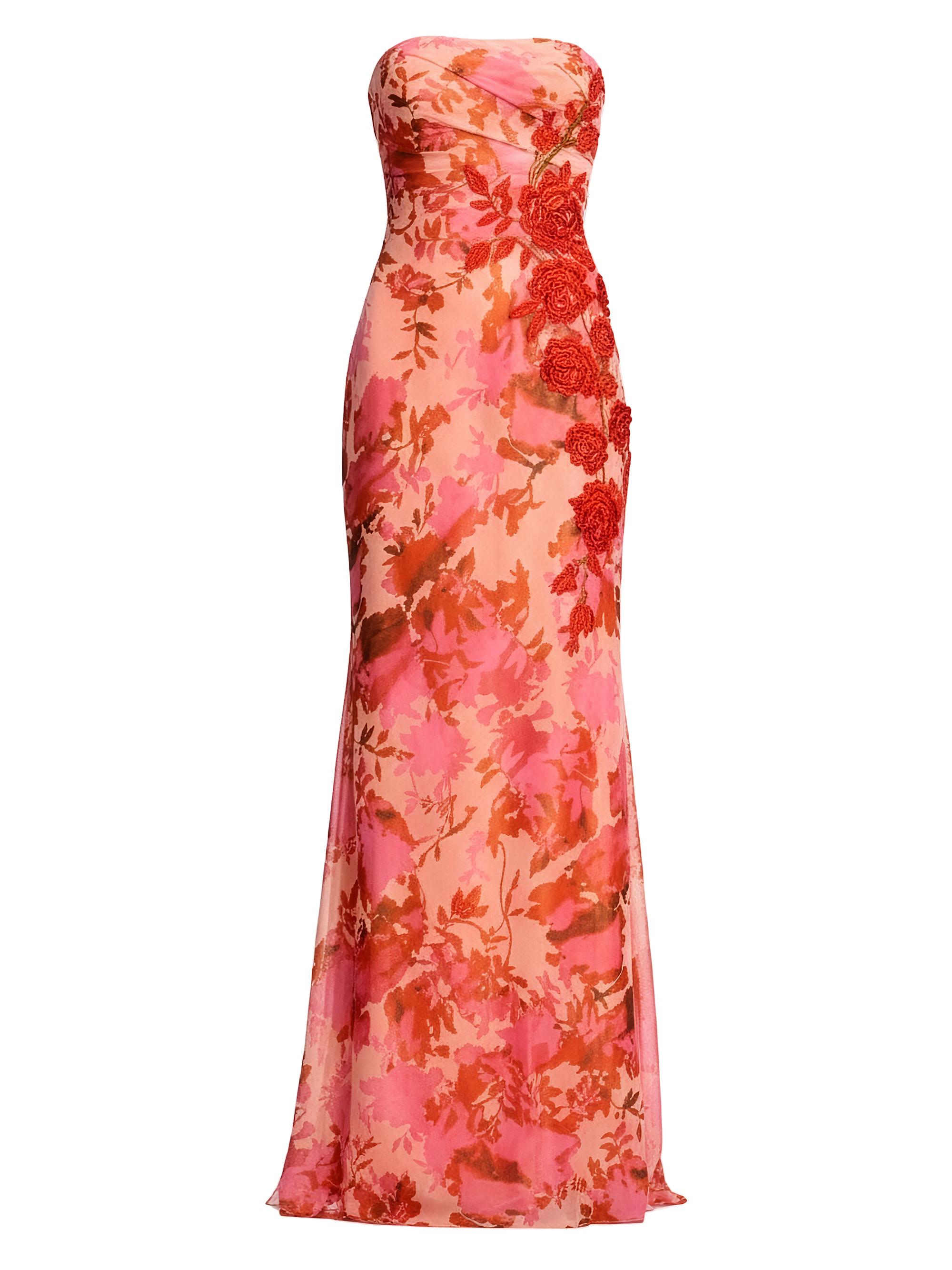 Women's Dress The Population Designer Evening Gowns | Saks Fifth Avenue