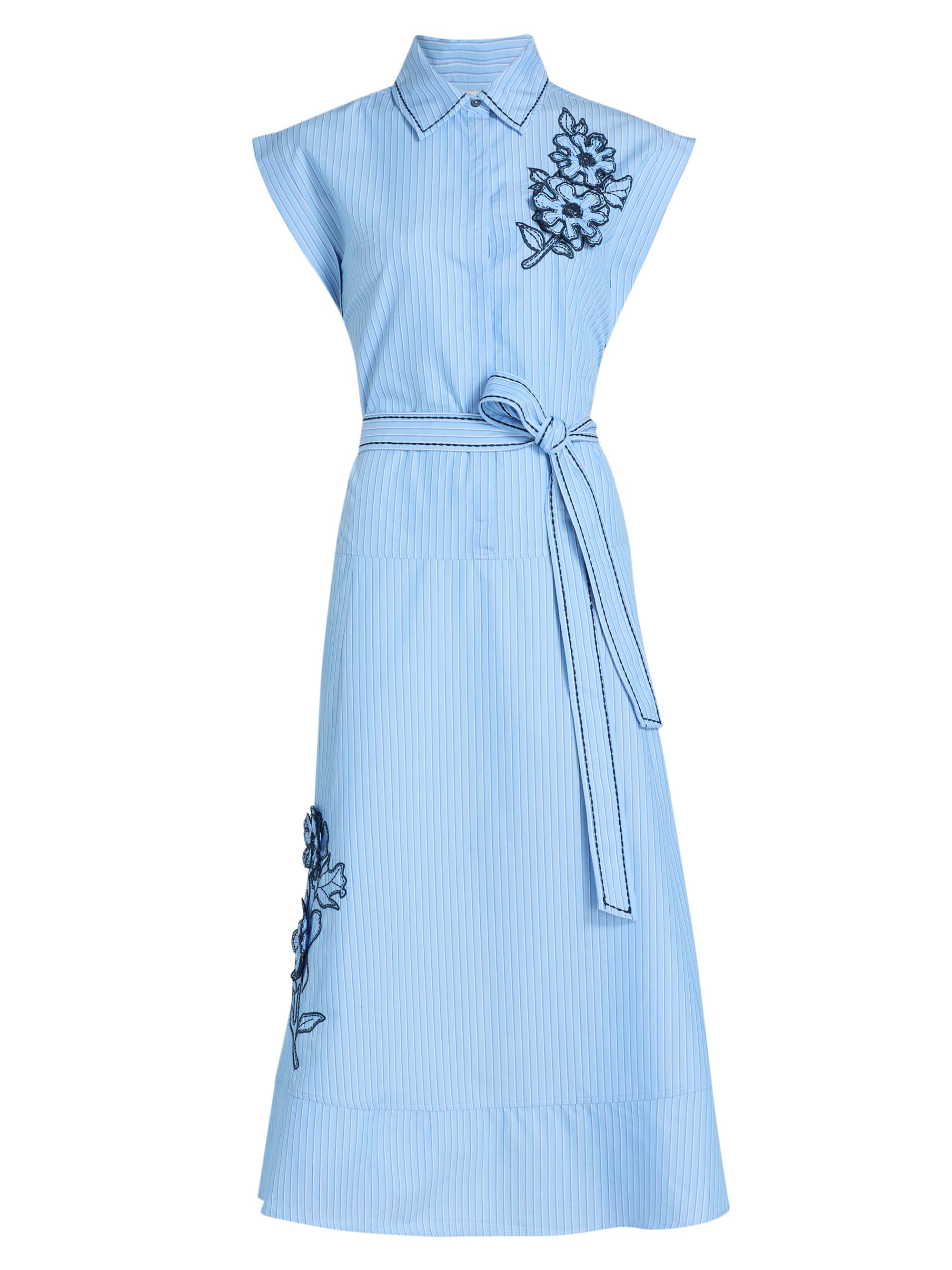 sachin and babi light blue dress The Most Flattering Formal Dresses for Petite Women: A Real-World Guid
