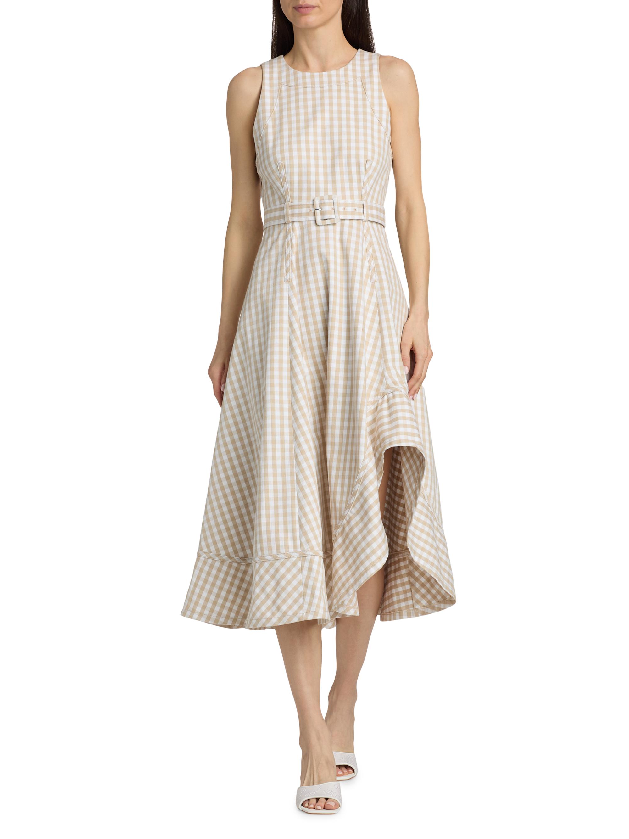 by anthropologie one-shoulder asymmetric floral maxi dress Khaki Asymmetric Ruched Mini Dress – Spirit Clothing main image 1