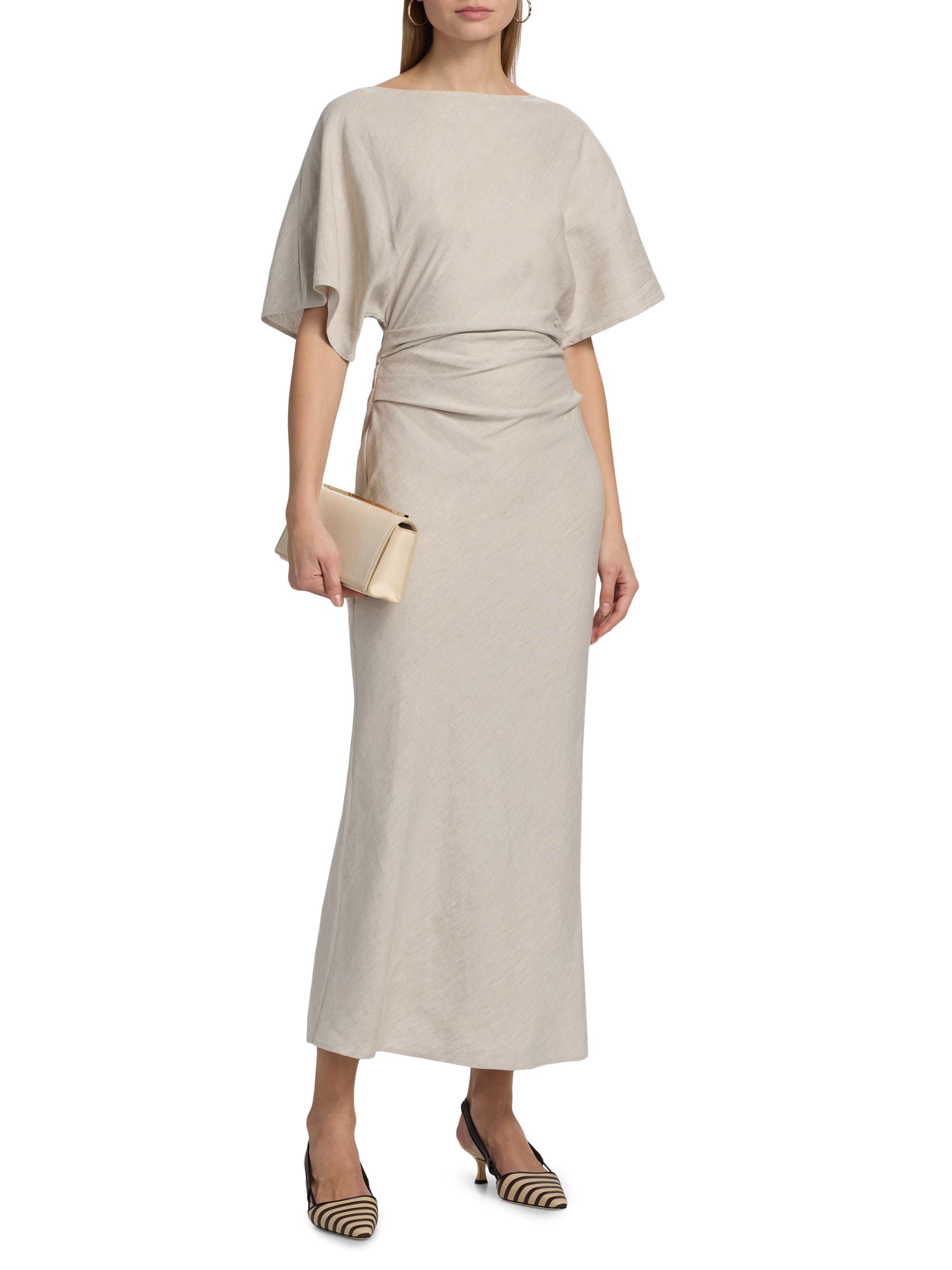 annalisa halter maxi dress Makena Halter Maxi Dress