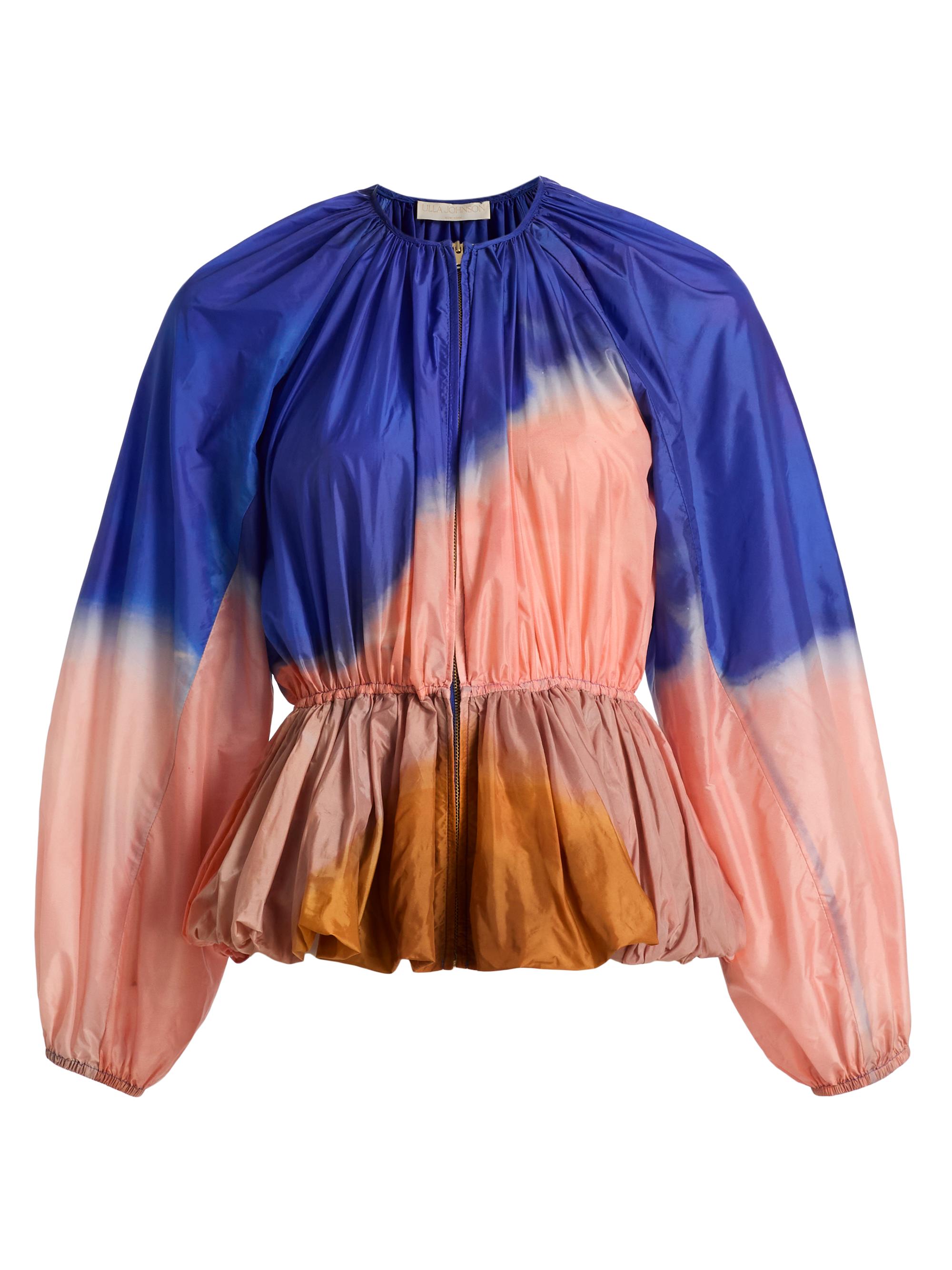 Ulla Johnson Women's Rana Peplum Jacket - Moontide | Thumbnail 8