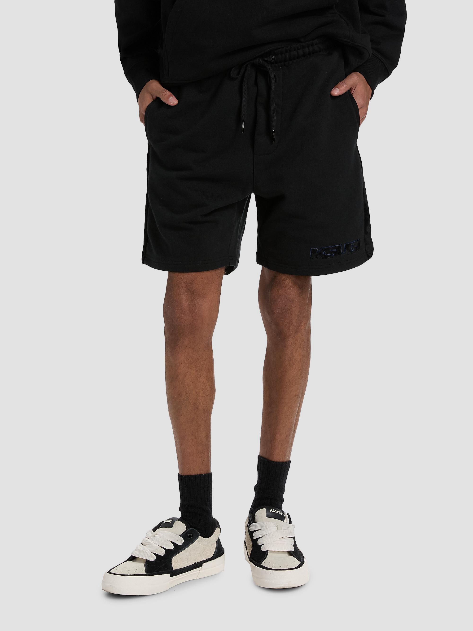 Ksubi Revamp Cotton Track Shorts | Saks Fifth Avenue