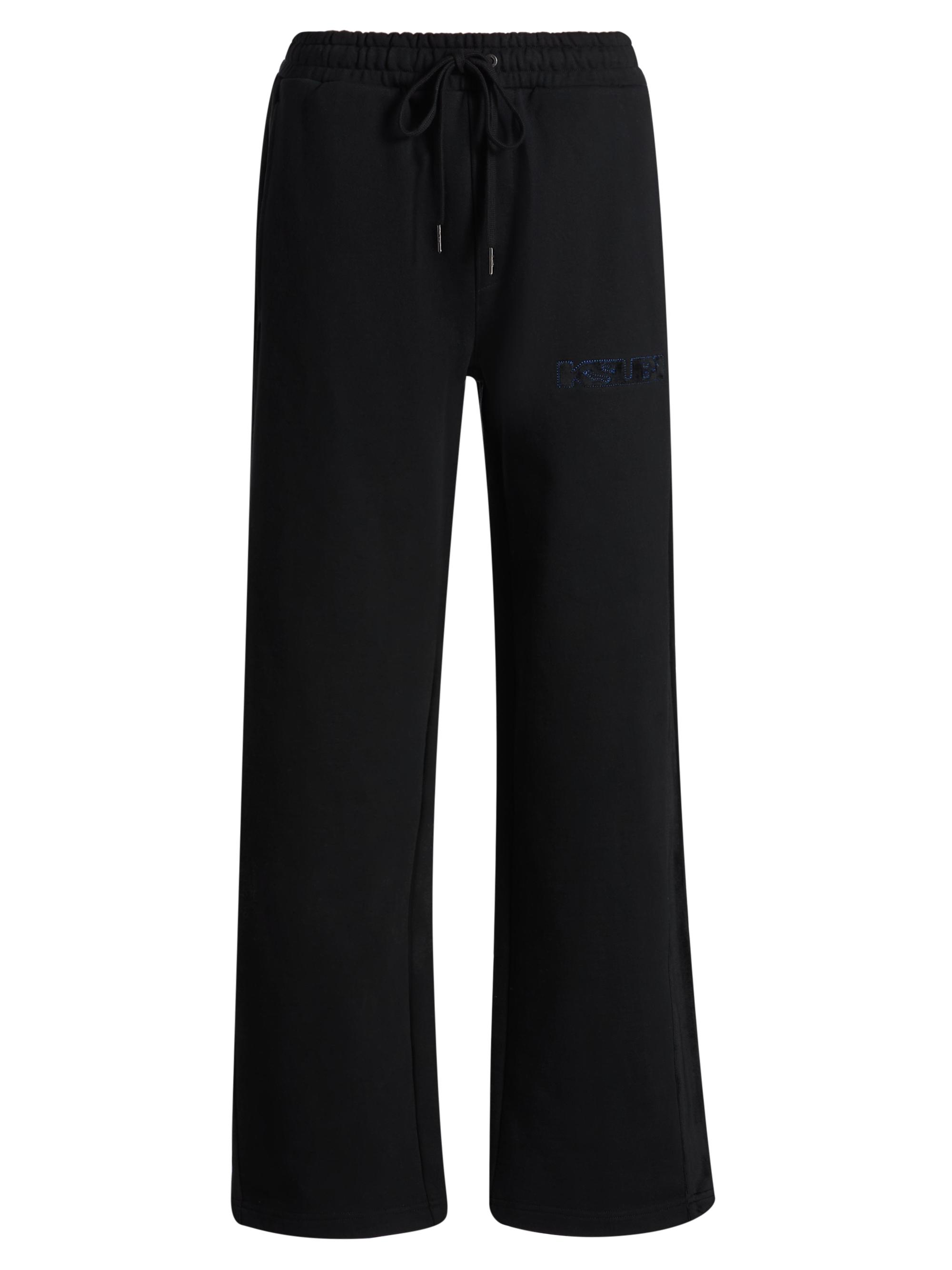 Amiri Cotton Wide-Leg Sweatpants | Saks Fifth Avenue