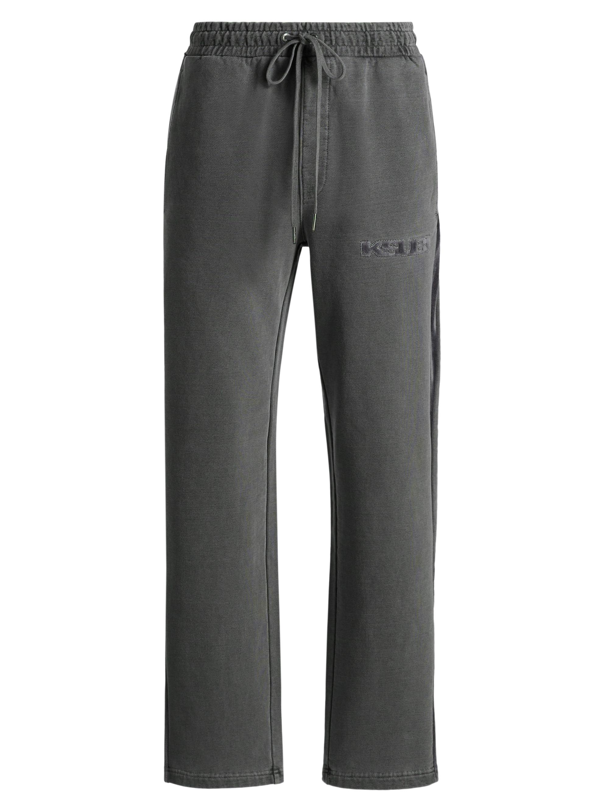 Ksubi Men's 4X4 Revamp Synthesis Trak Sweatpants - Charcoal