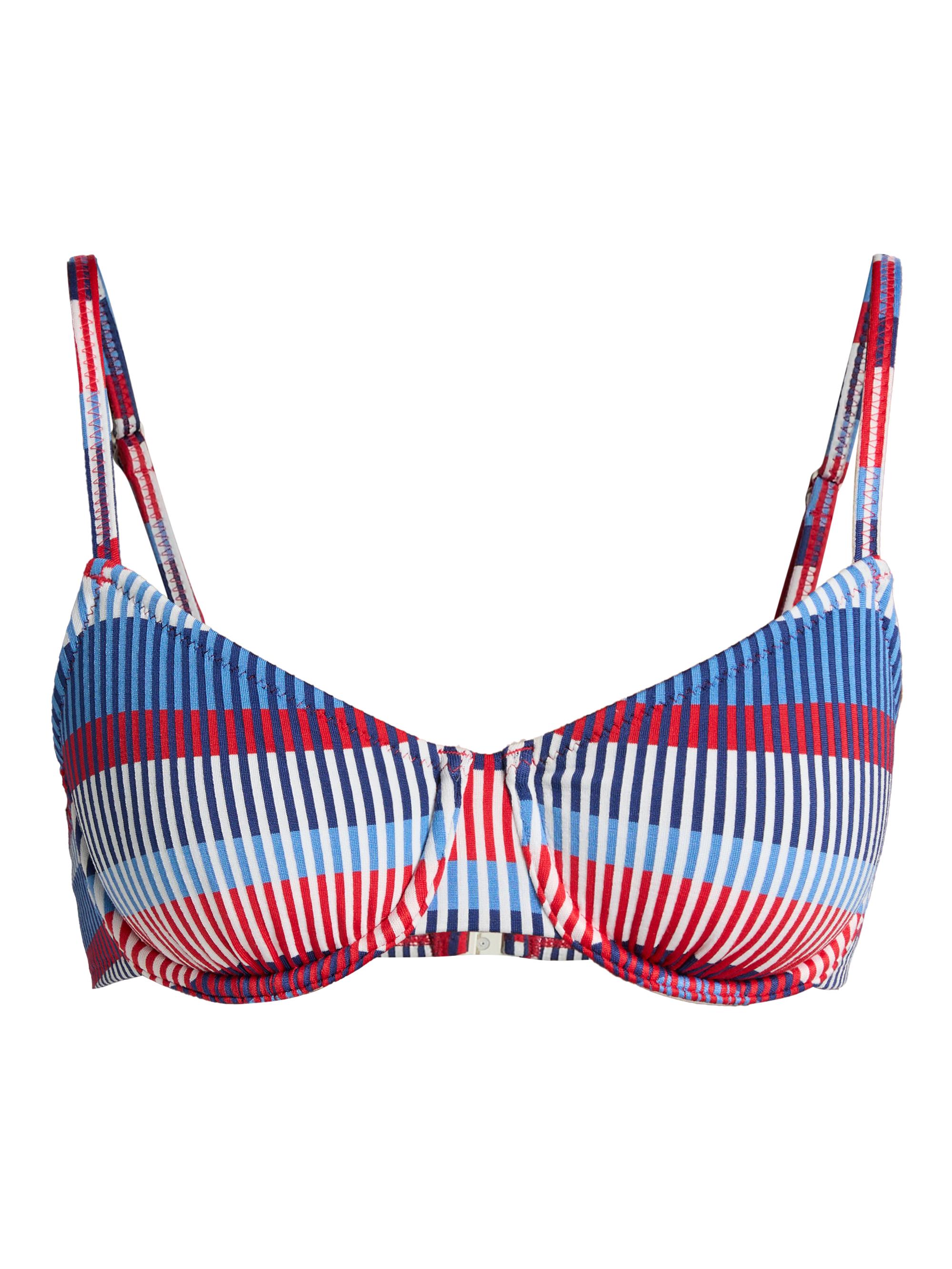 Solid & Striped Women's The Eva Multi-Stripe Top