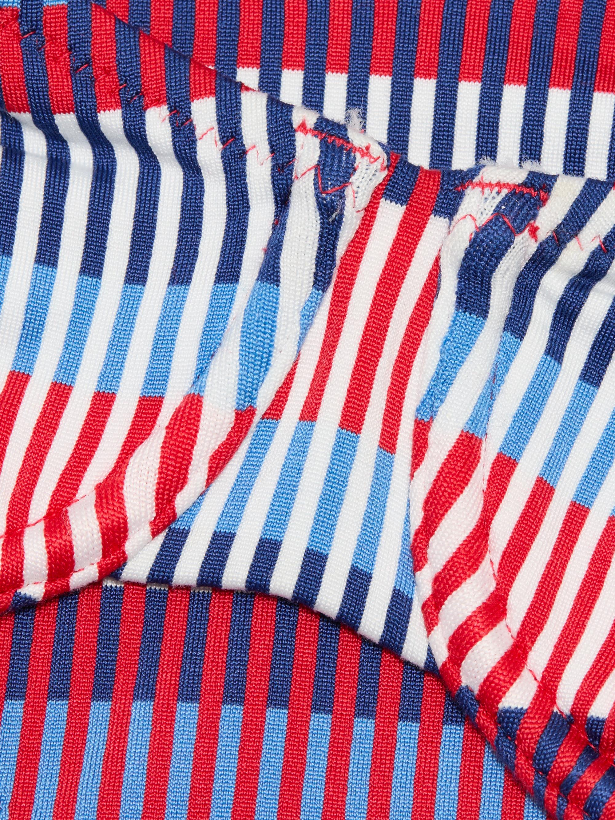 Solid & Striped Women's The Eva Multi-Stripe Top | Thumbnail 7