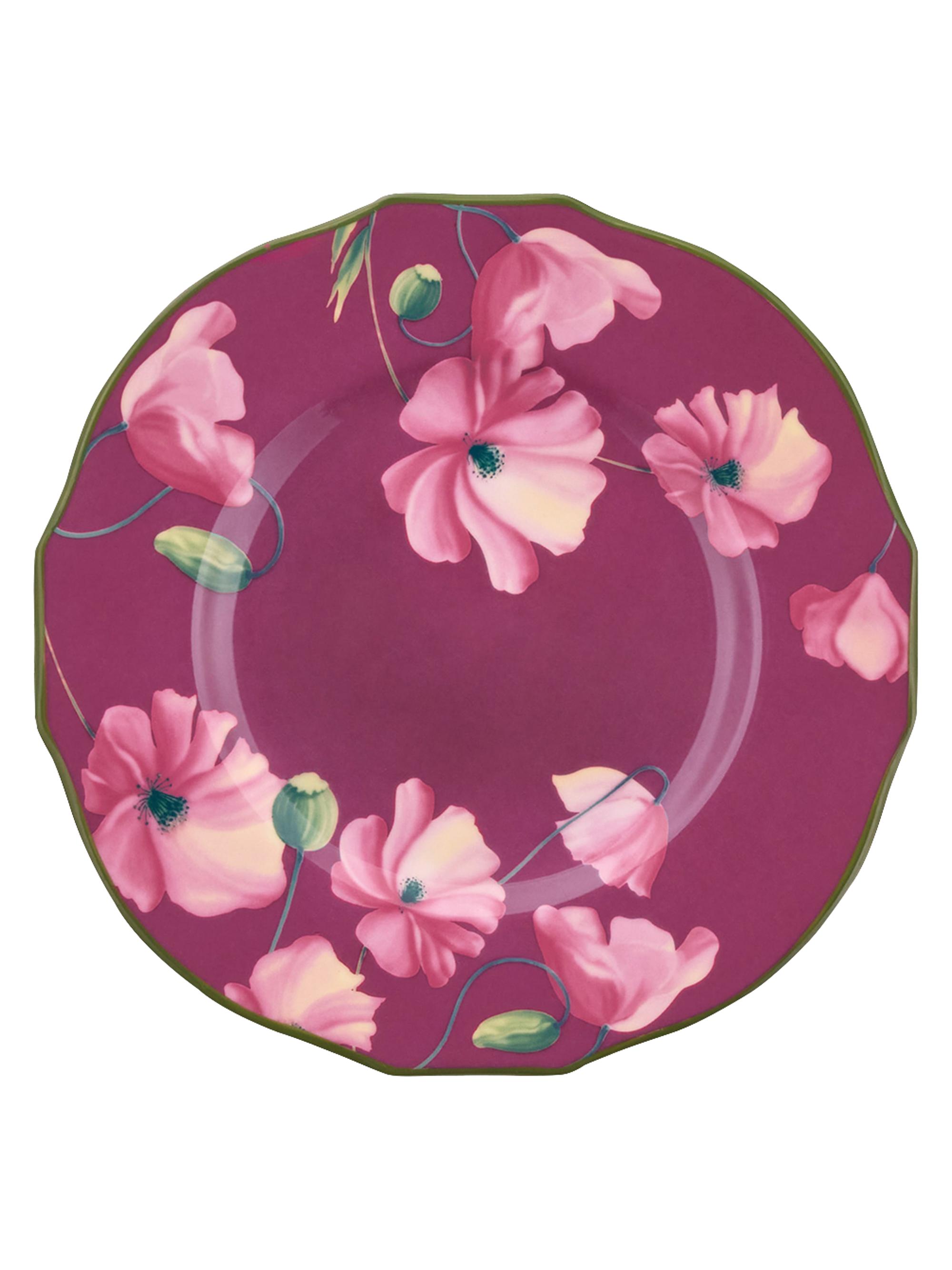 Ginori 1735 Oriente Italiano Gold-Rimmed Plate Collection | Saks