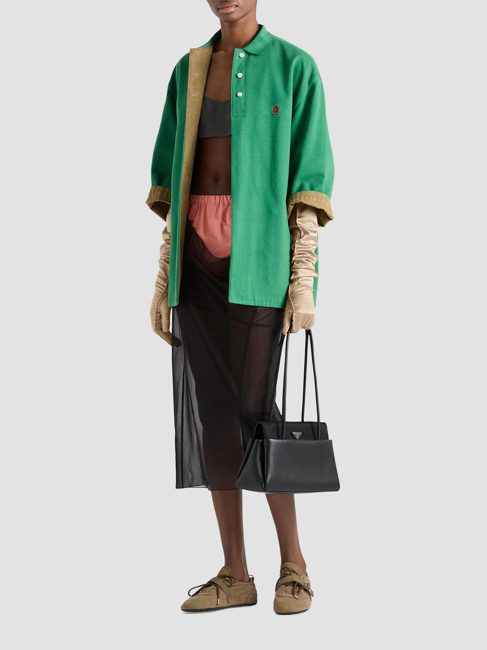Prada Poplin Shorts | Saks Fifth Avenue