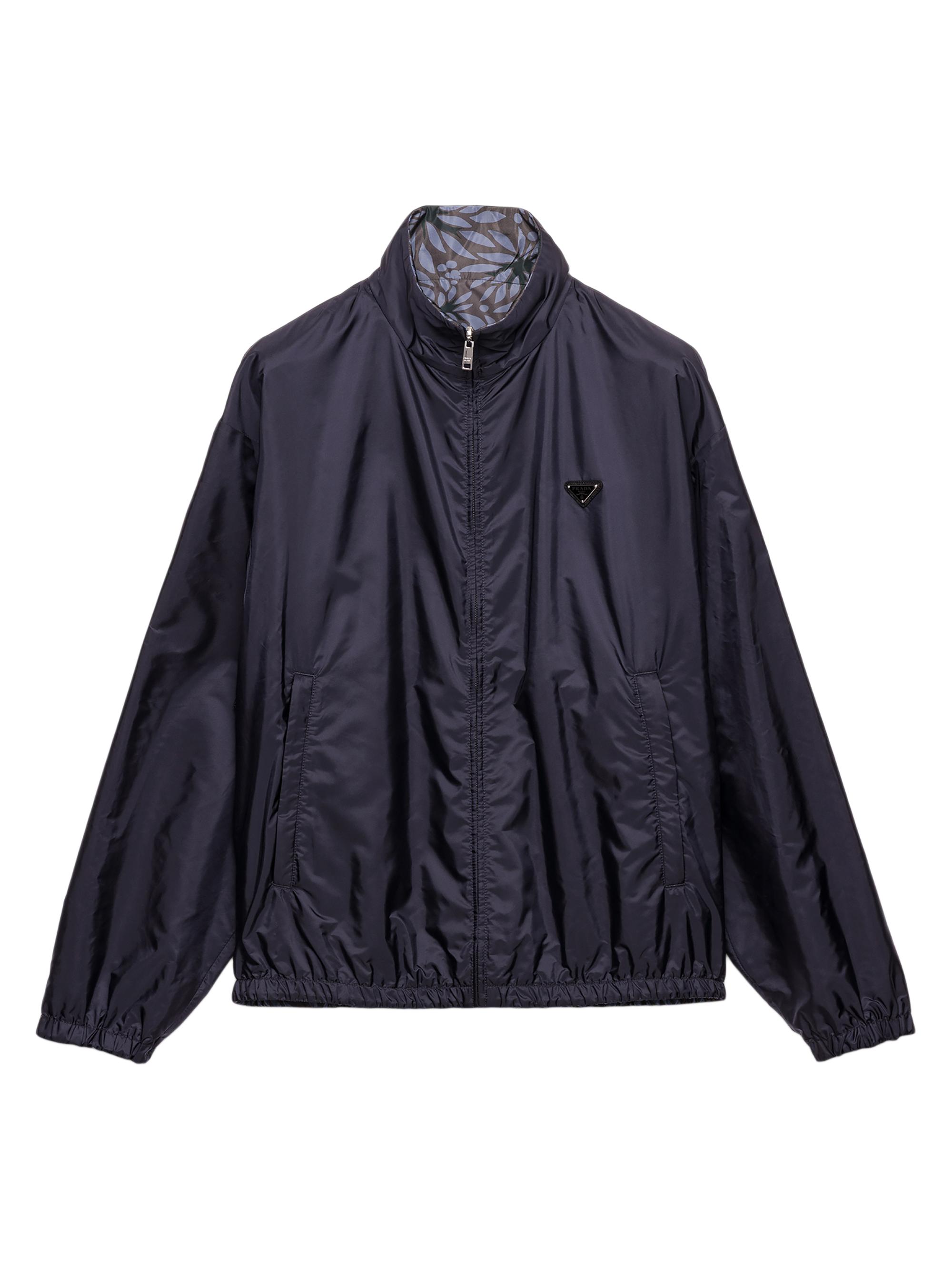 ジャケット・アウター 1999SS PRADA NYLON GACKET Prada Reversible Wool And Nylon Jacket | Saks Fifth Avenue