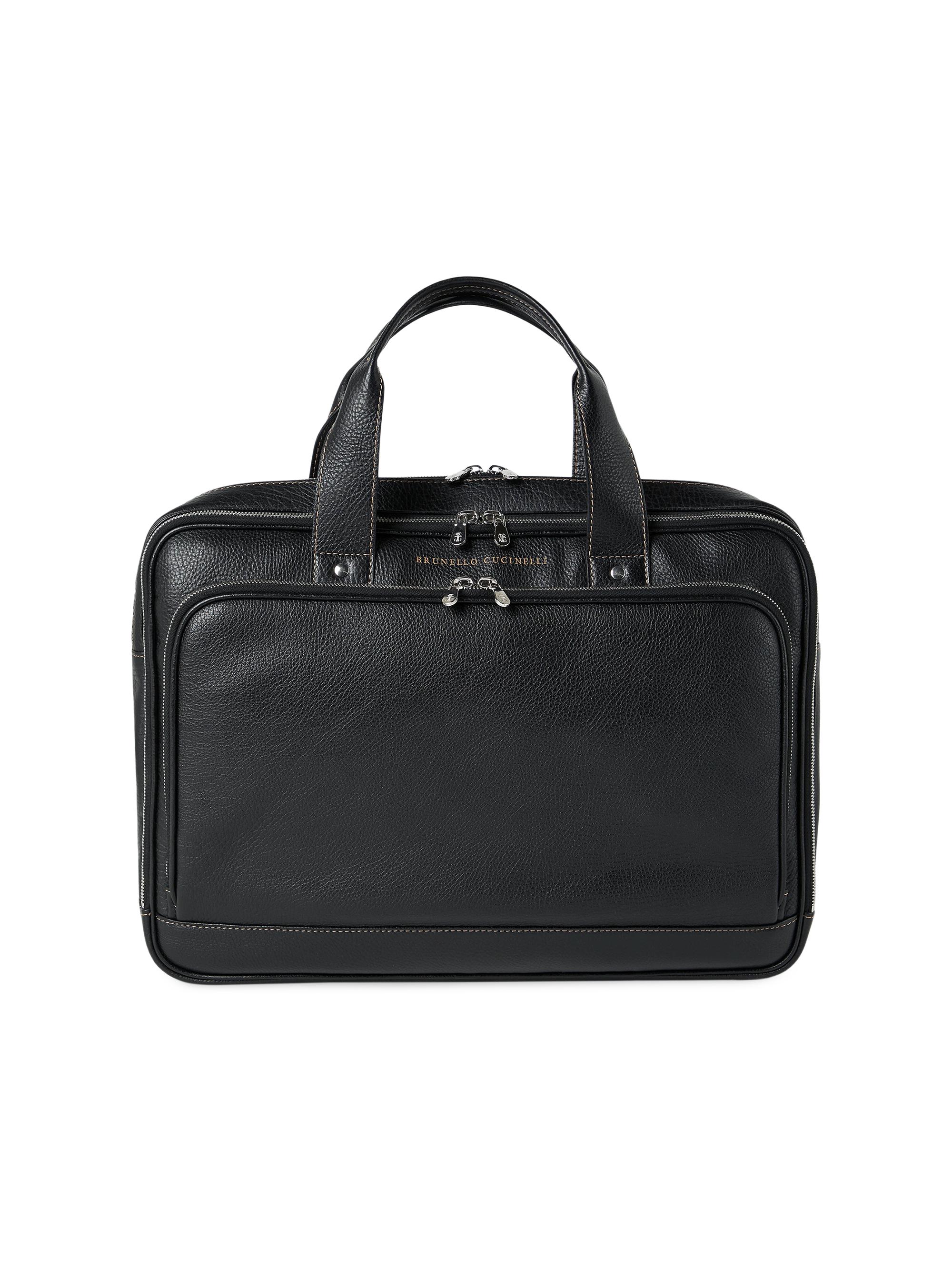 Men's Brunello Cucinelli Designer Bags | Saks Fifth Avenue