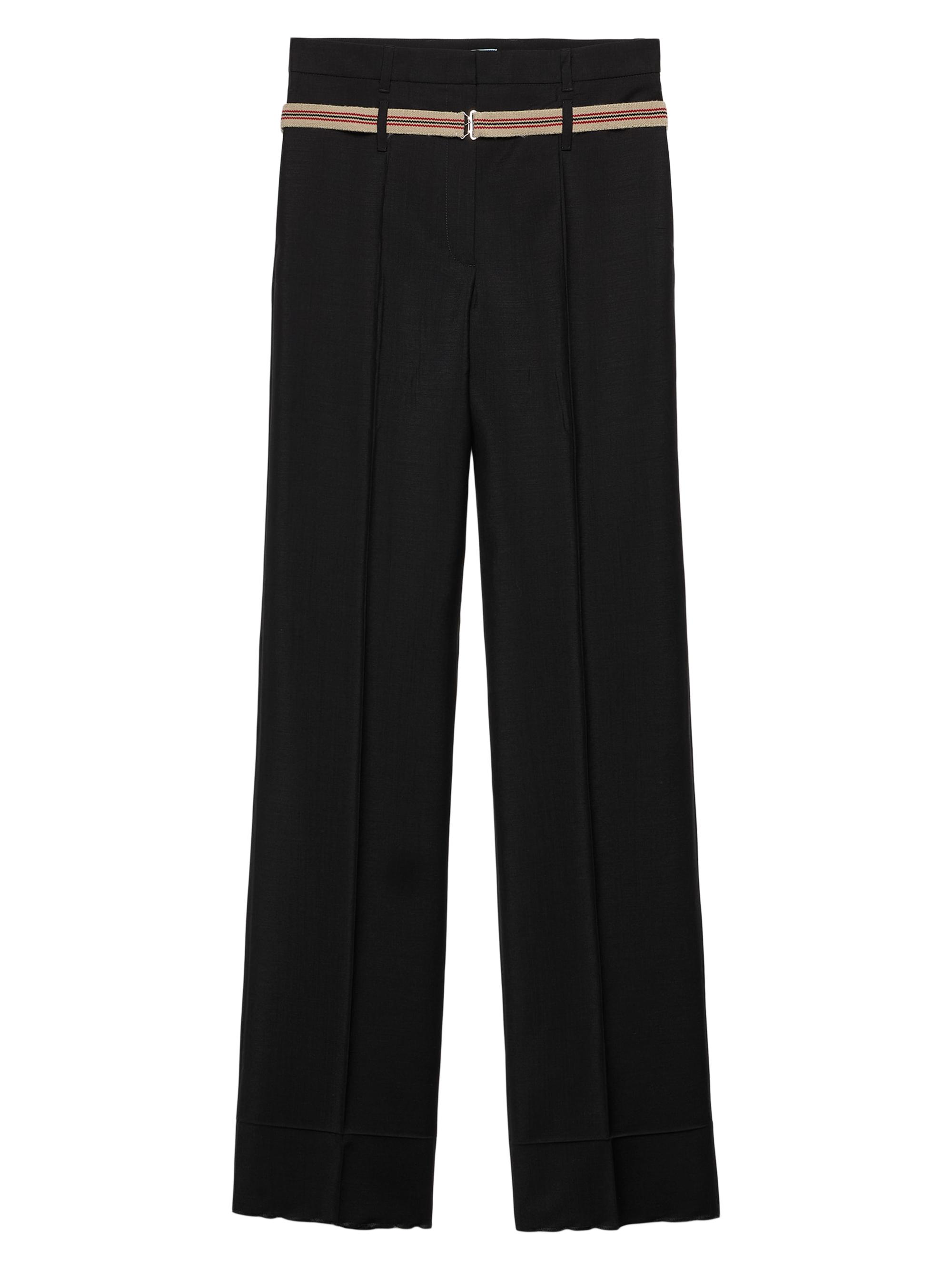Prada Gabardine Pants | Saks Fifth Avenue