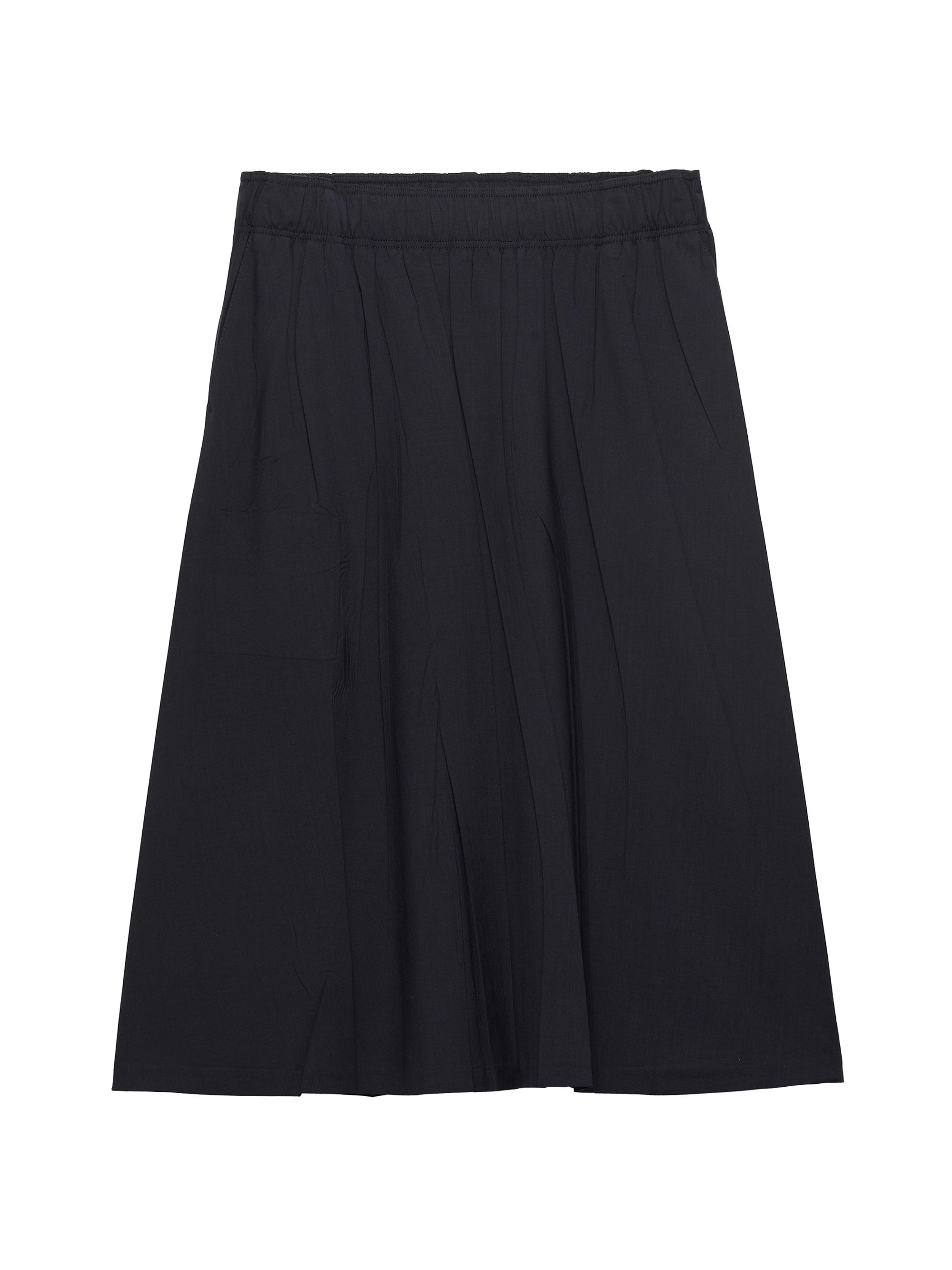 Prada Wool Hopsack Skirt | Saks Fifth Avenue