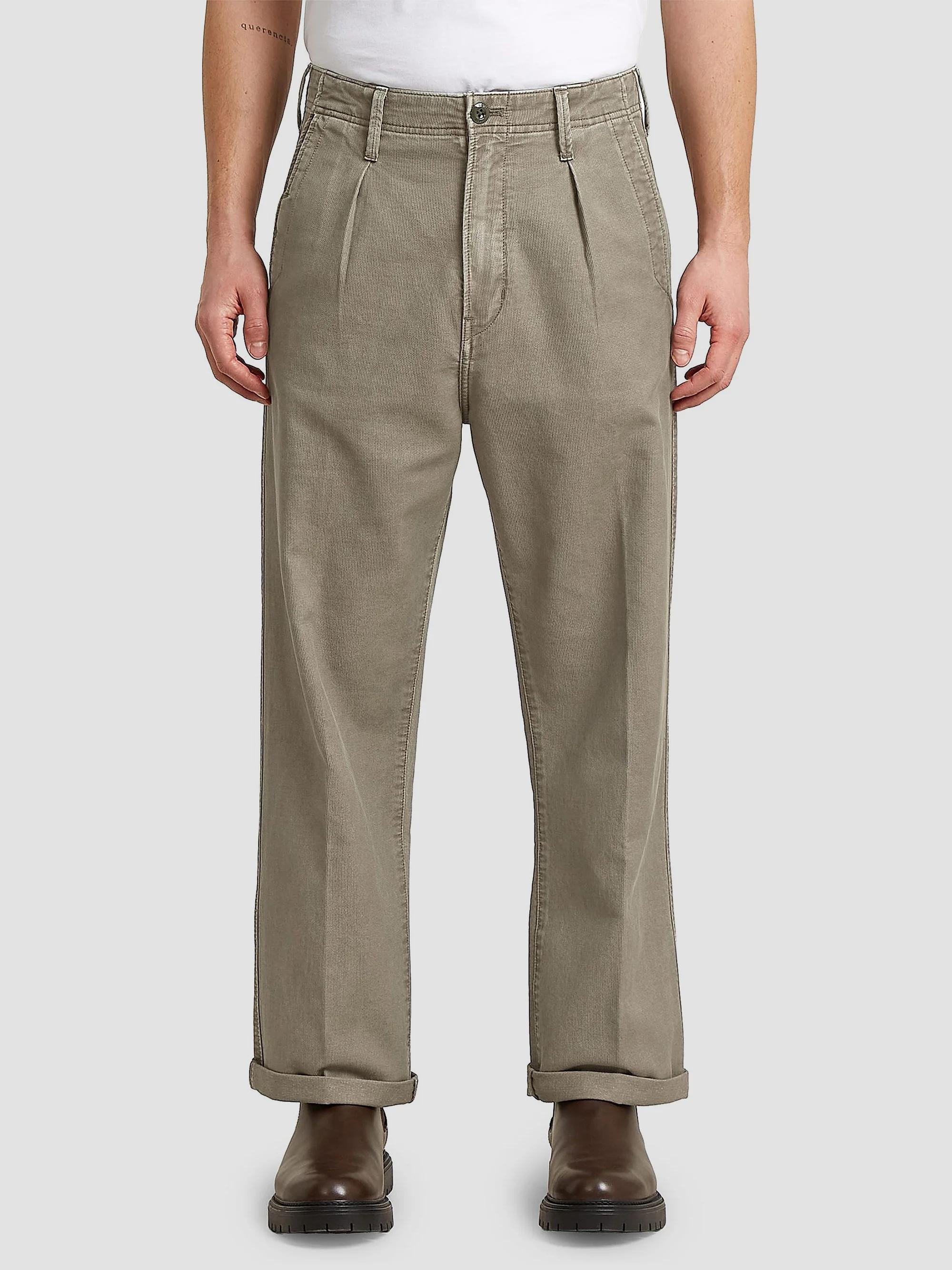 G-Star Pleated Corduroy Chino Pants | Saks Fifth Avenue