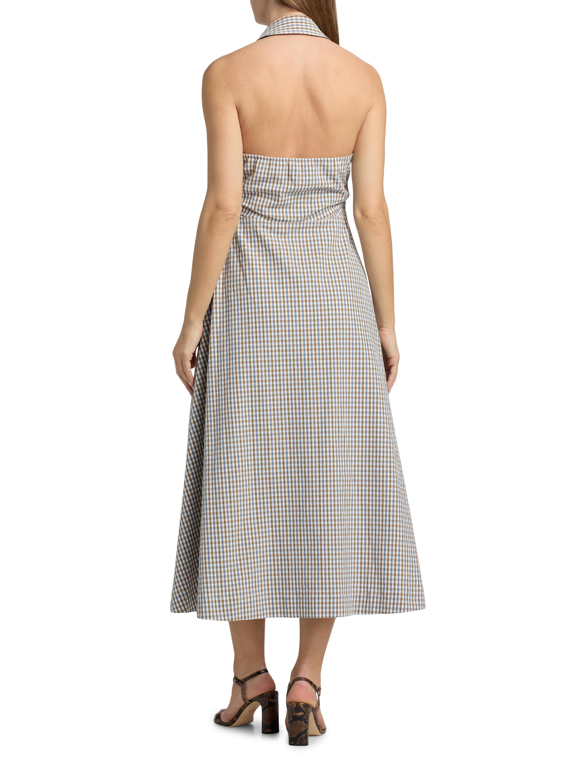 princess polly baby blue dress Bottomless Brunch – Style Rotate NZ main image 1