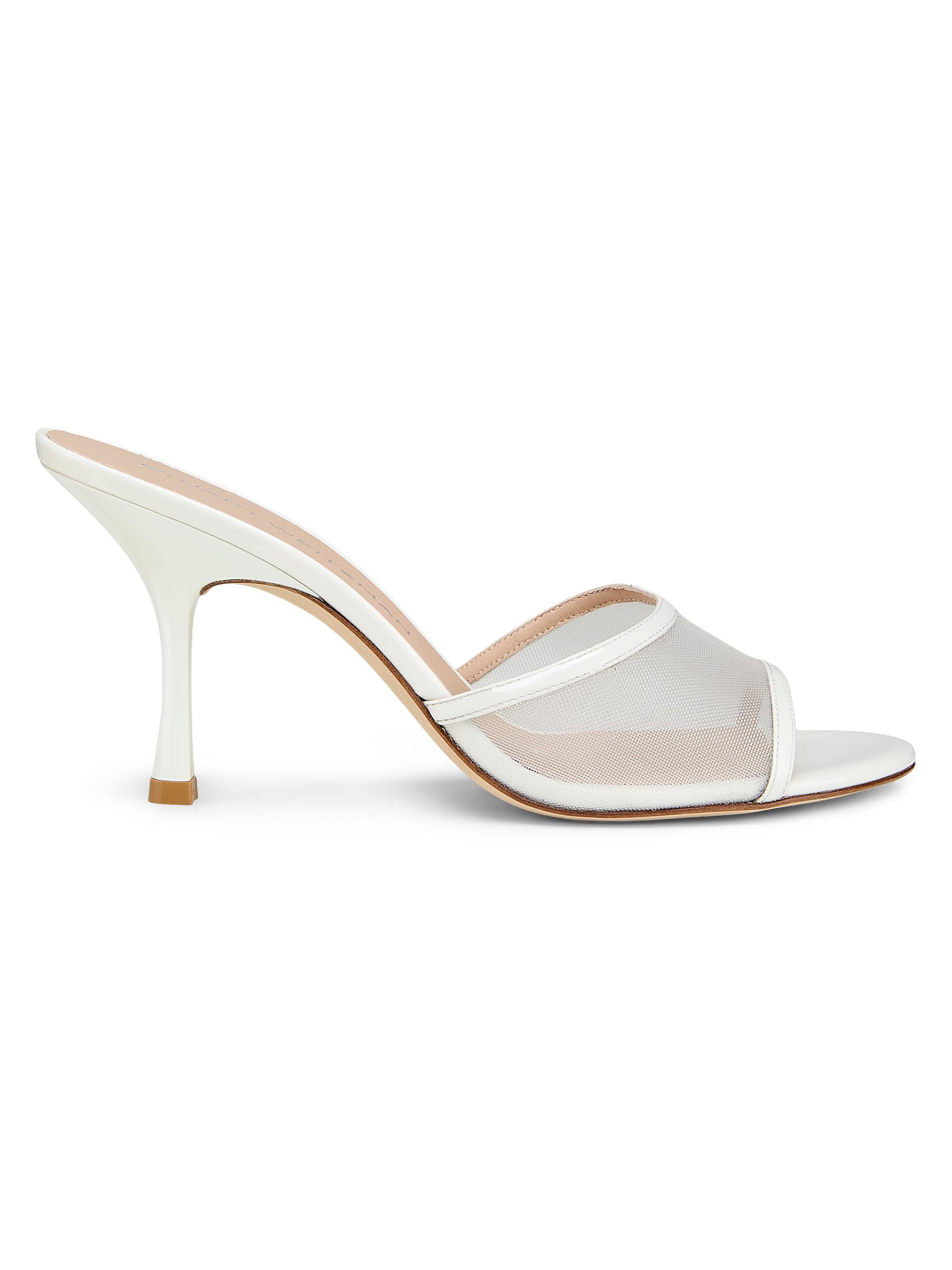 sachin and babi light blue dress Evening Dress Wedding Shoes for Bride Flats Pointed Toe Flat Bridal Shoes -  Wedding Shoes and Bridal Shoes price main image 0