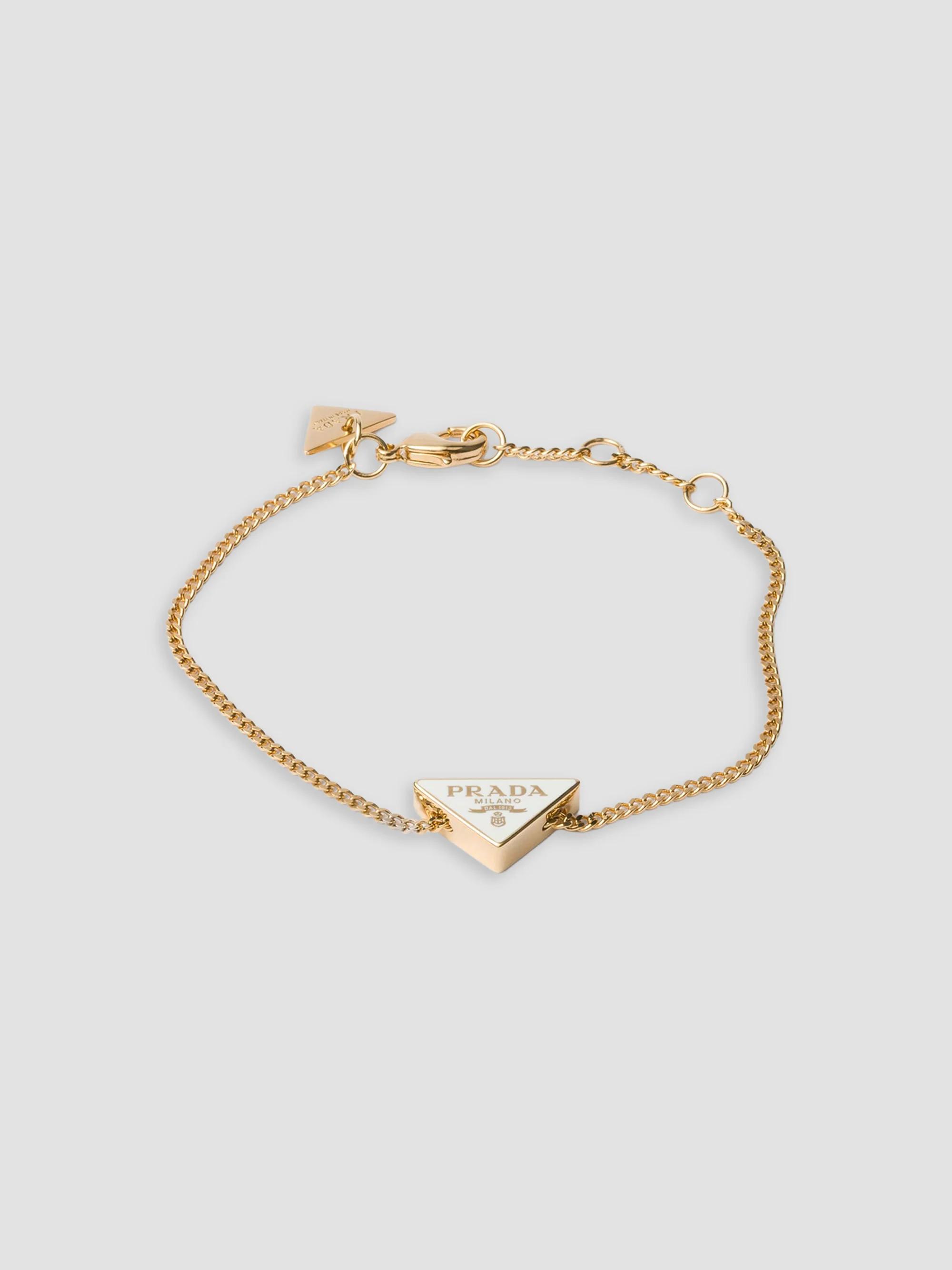 Saint Laurent Opyum Heart Charm Bracelet in Metal | Saks Fifth Avenue