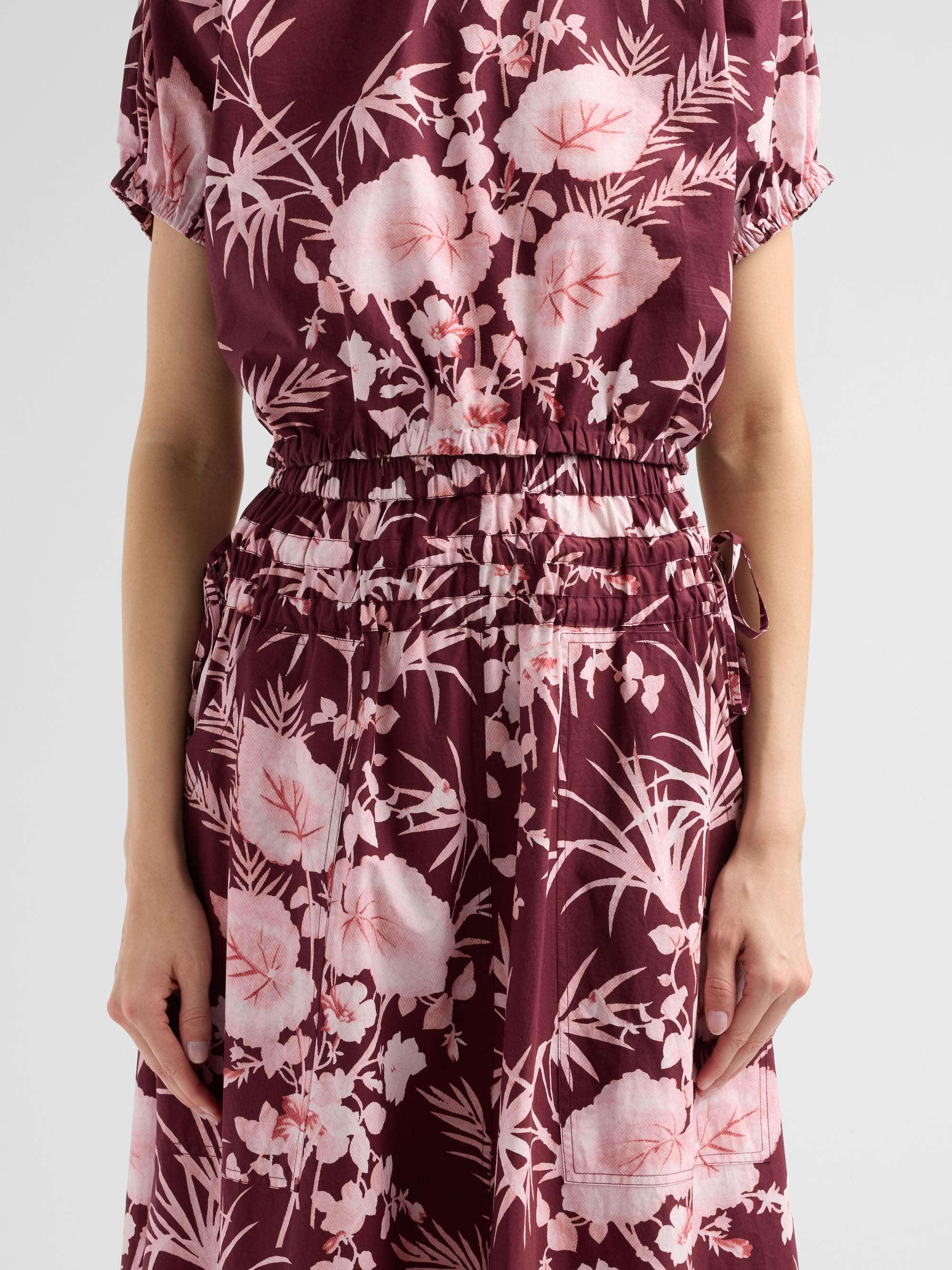Cara Cara Women's Meret Printed Midi Skirt - Paradise Blush | Thumbnail 5