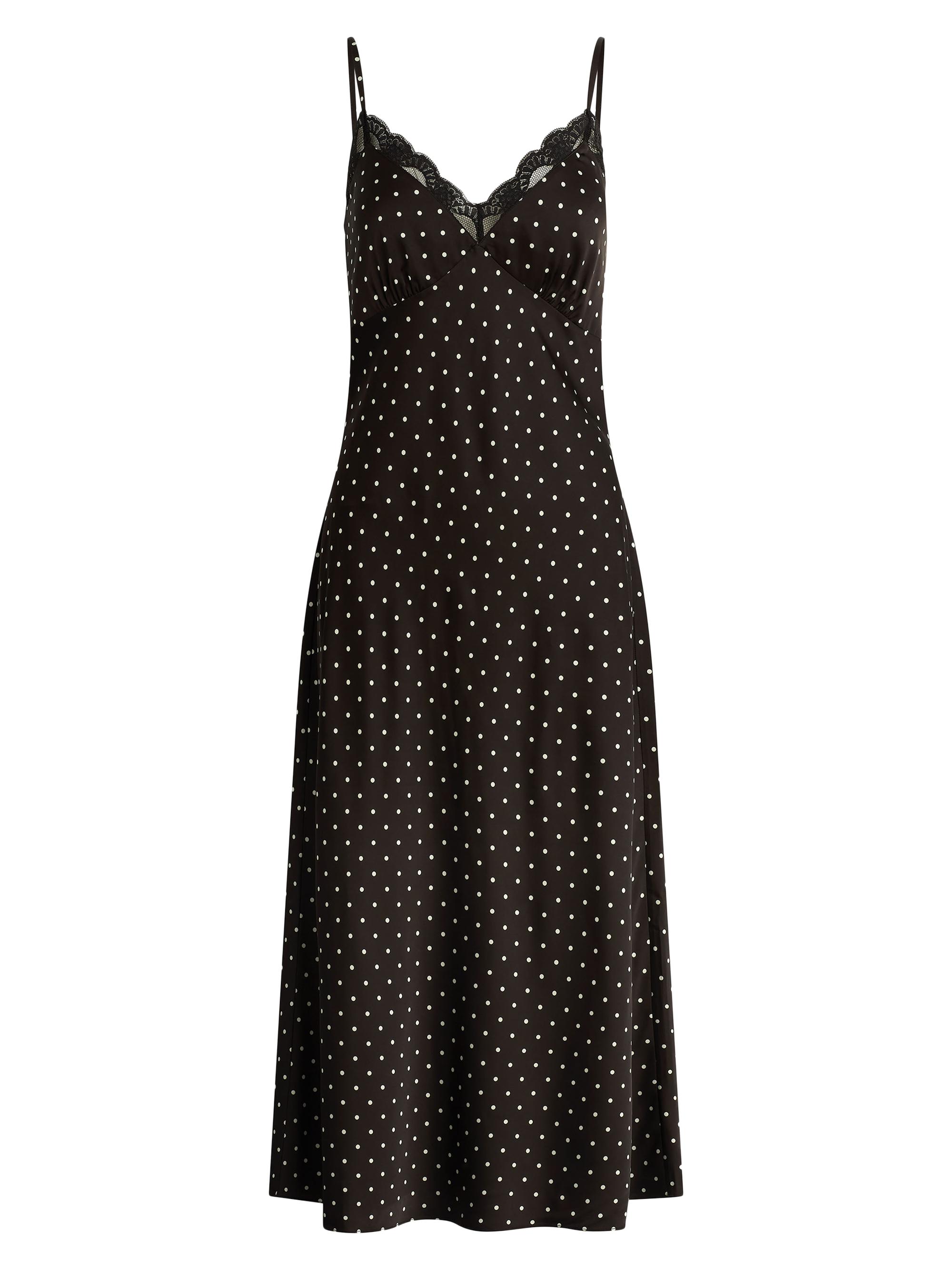 miss sugar linen dress Linen Button Dress – Miss Sugar main image 1