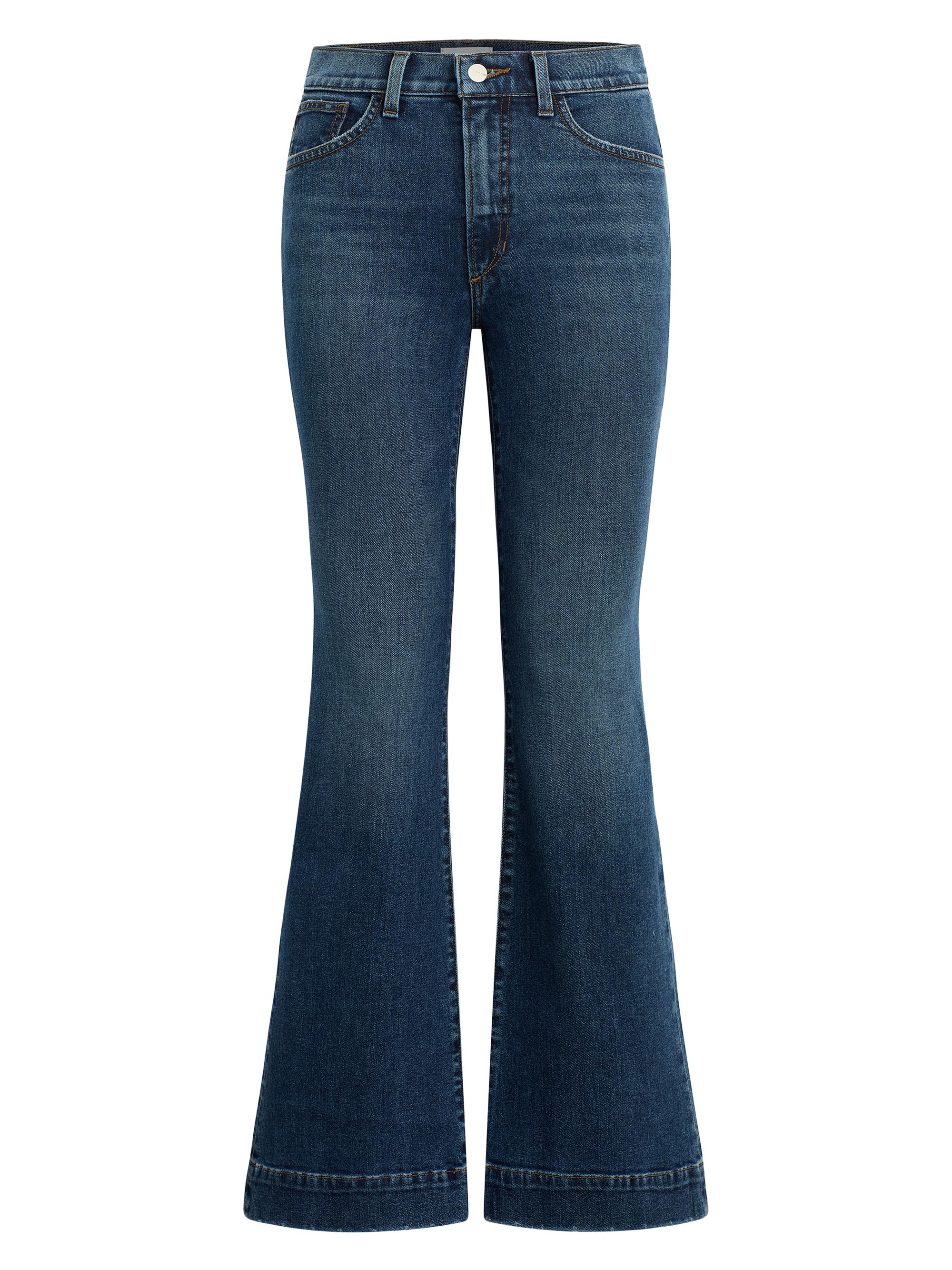 Joe's Jeans Hi Honey Bootcut Jeans | Saks Fifth Avenue