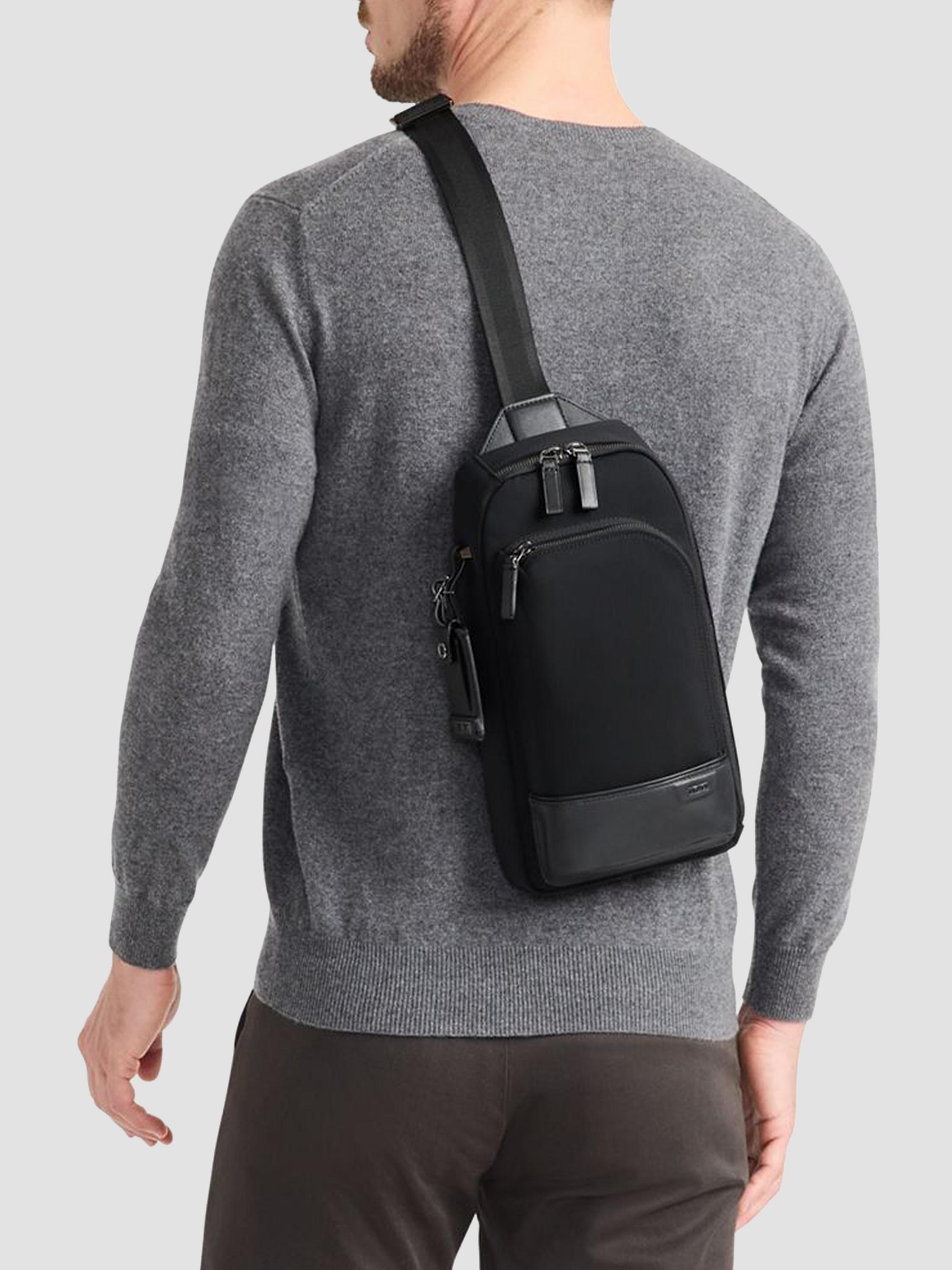 TUMI Harrison Hadden Backpack | Saks Fifth Avenue