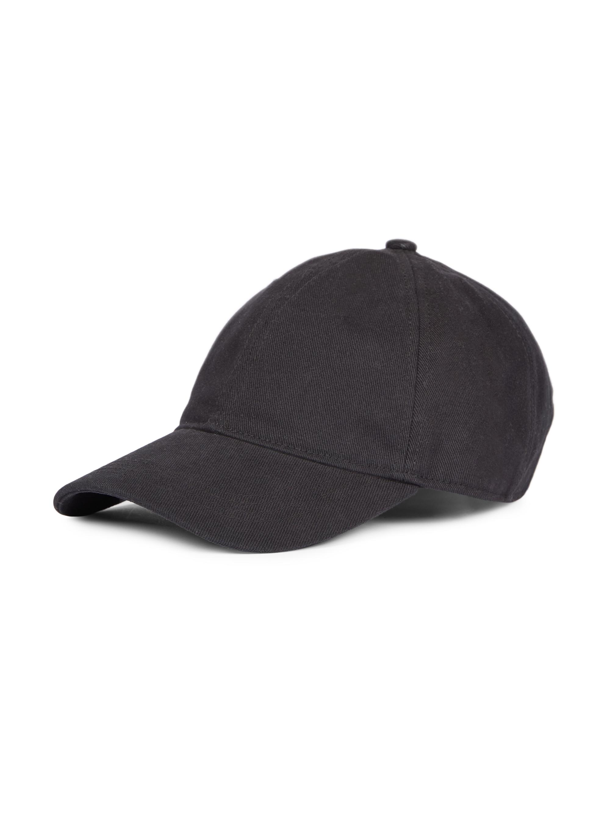 Acne Studios Carliy Logo Cotton Baseball Cap | Saks Fifth Avenue