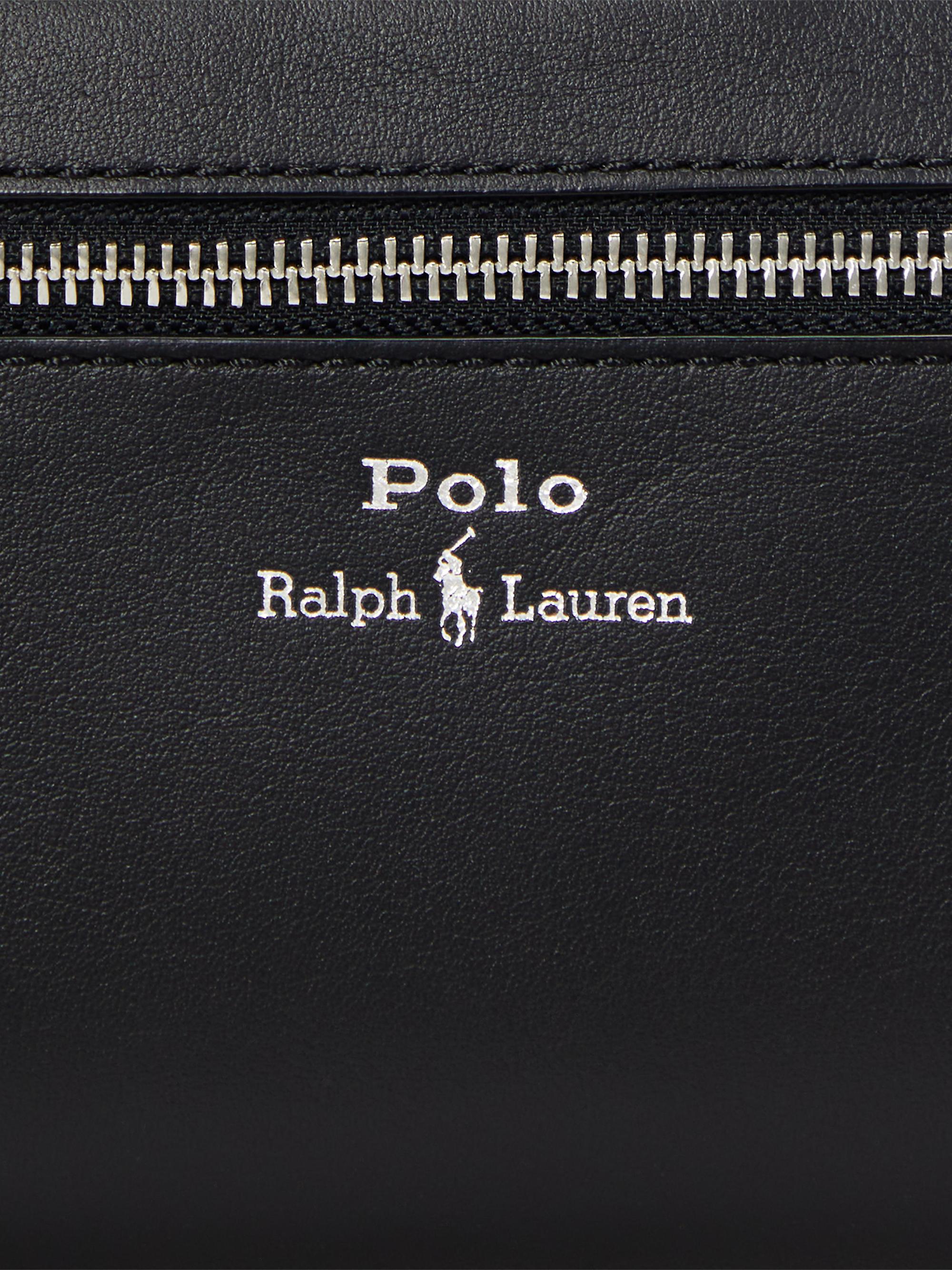 Polo Ralph Lauren Medium Leather Pouch | Saks Fifth Avenue