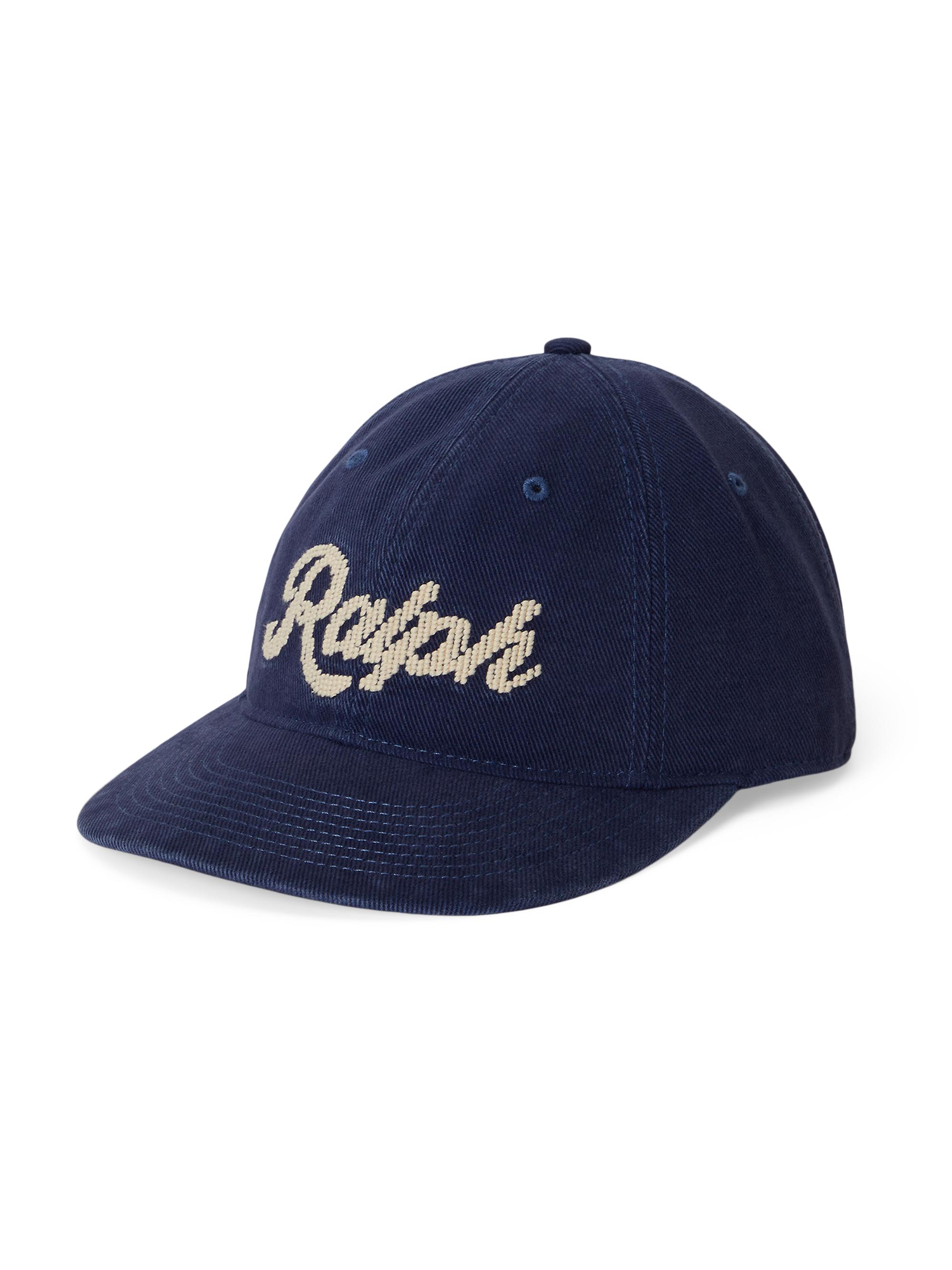 Polo Ralph Lauren Logo Cotton Corduroy Baseball Cap | Saks Fifth
