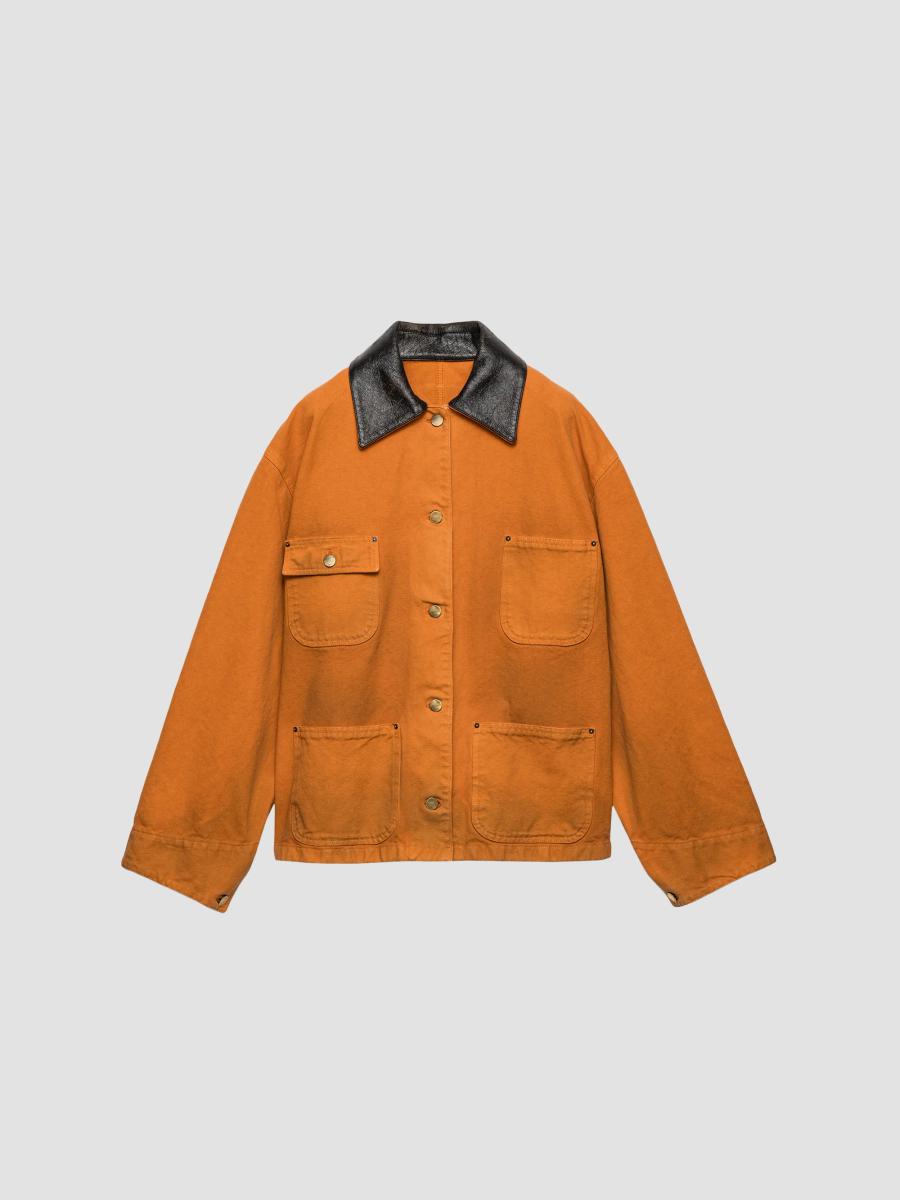 Prada Canvas Jacket | Saks Fifth Avenue